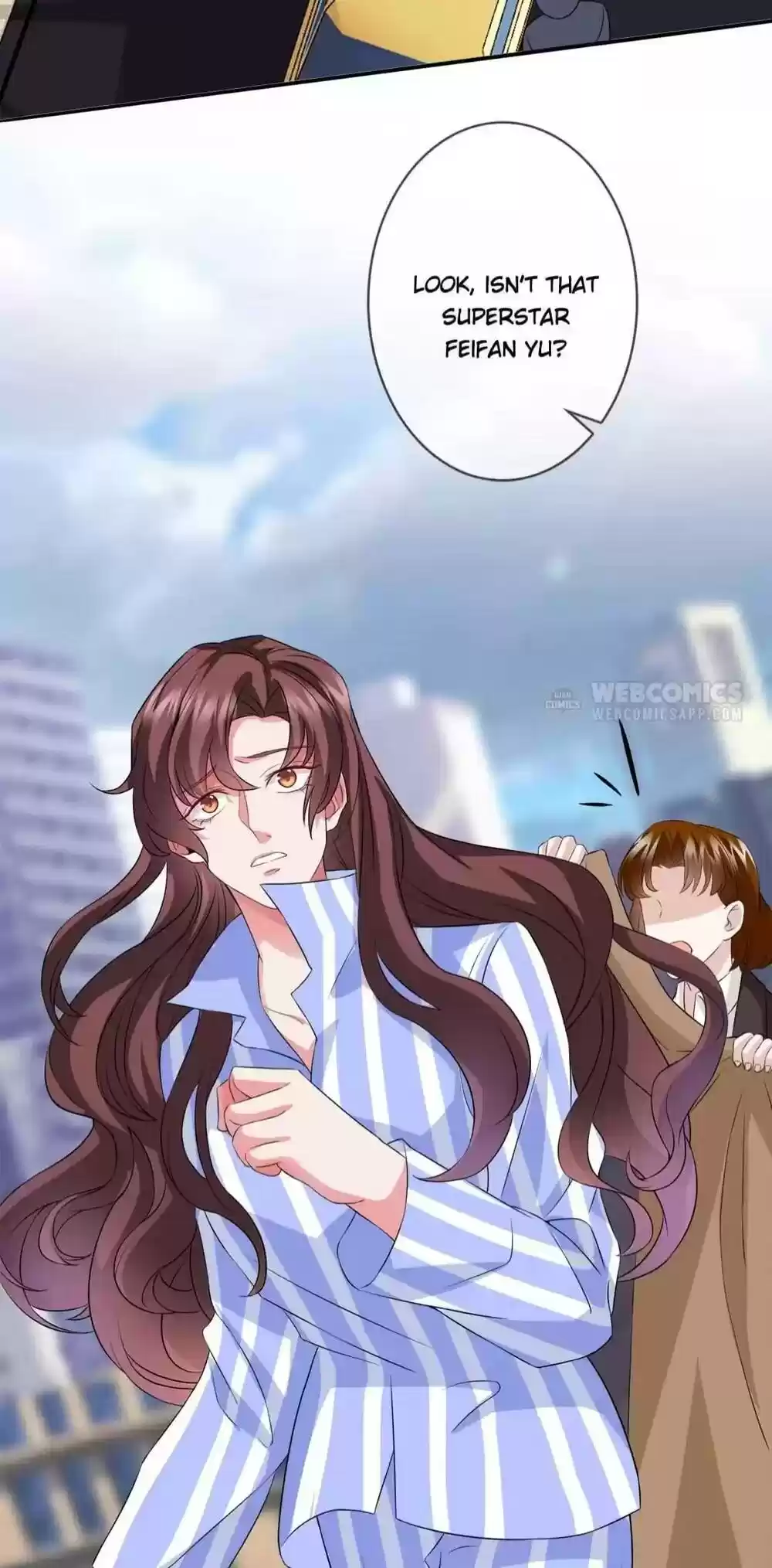 Embrace My Shadow Chapter 175