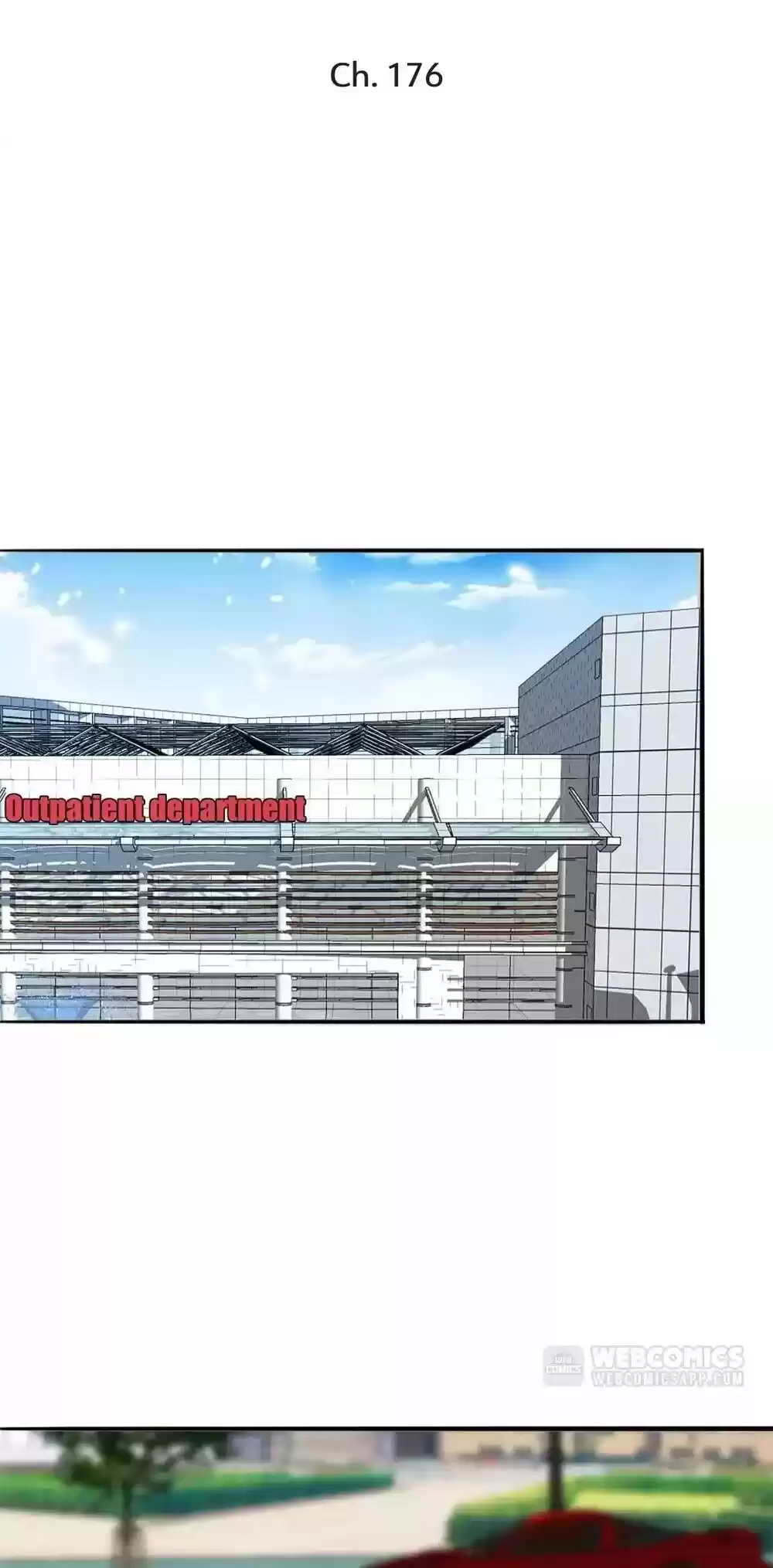 Embrace My Shadow Chapter 176