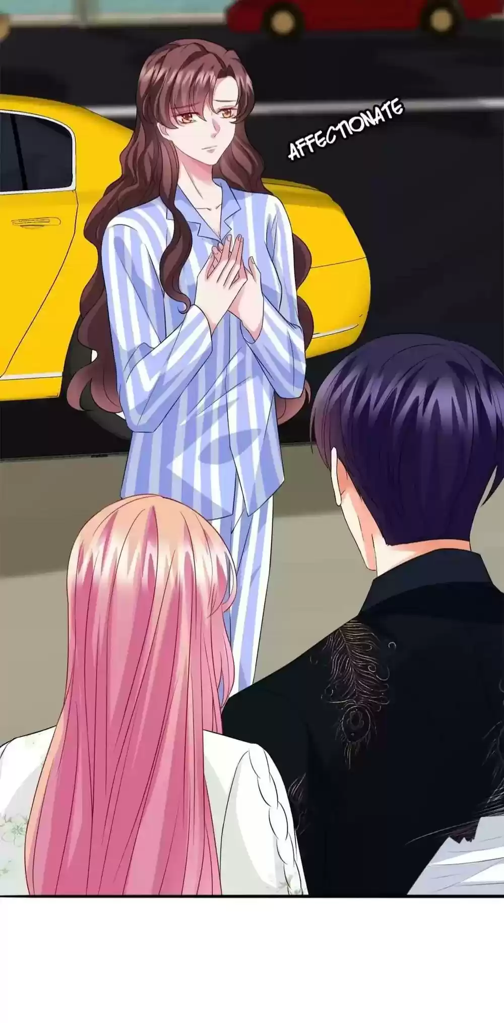 Embrace My Shadow Chapter 176