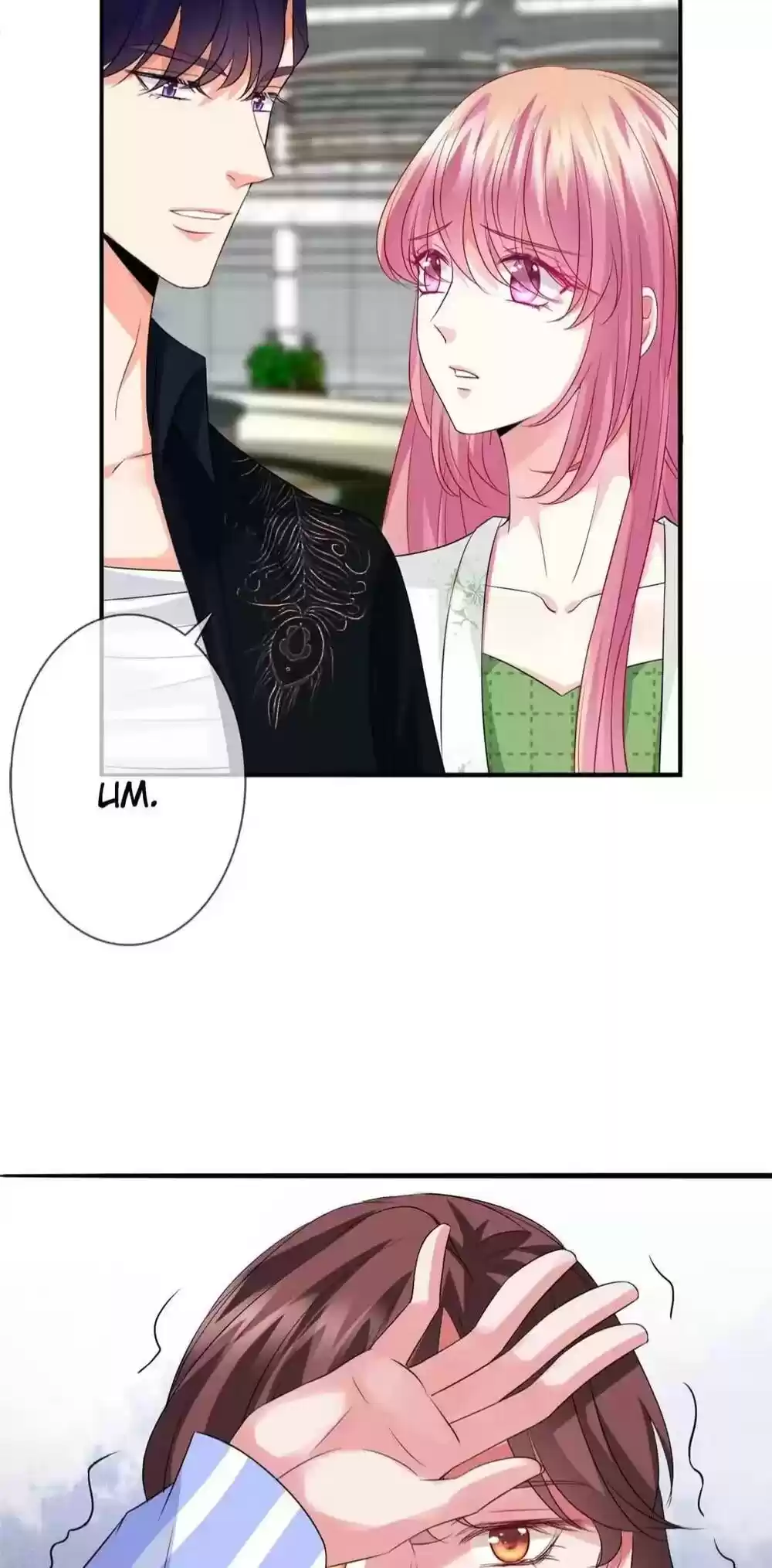 Embrace My Shadow Chapter 176