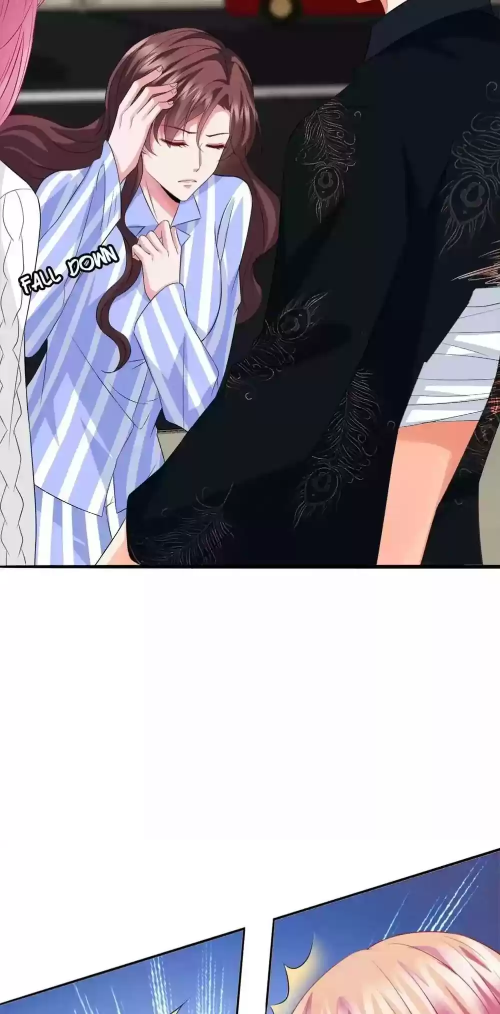 Embrace My Shadow Chapter 176