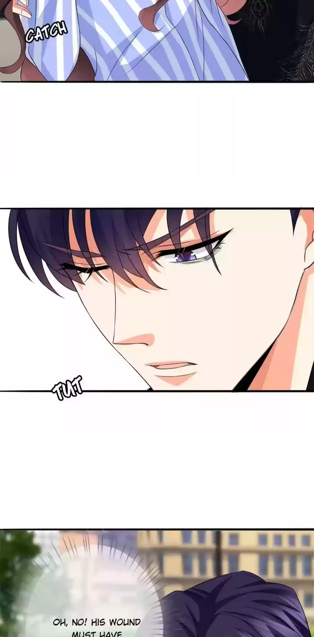 Embrace My Shadow Chapter 176