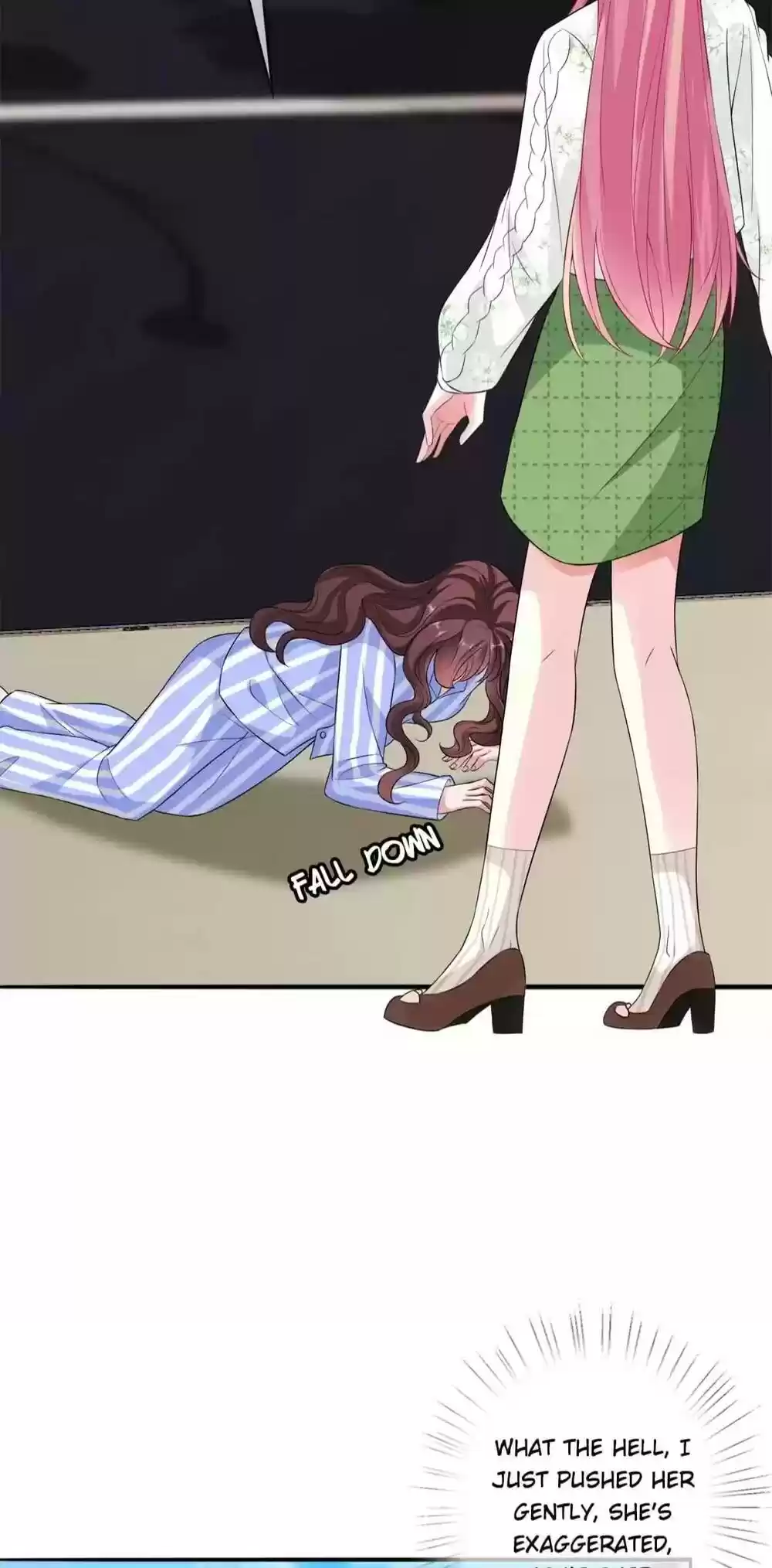 Embrace My Shadow Chapter 176