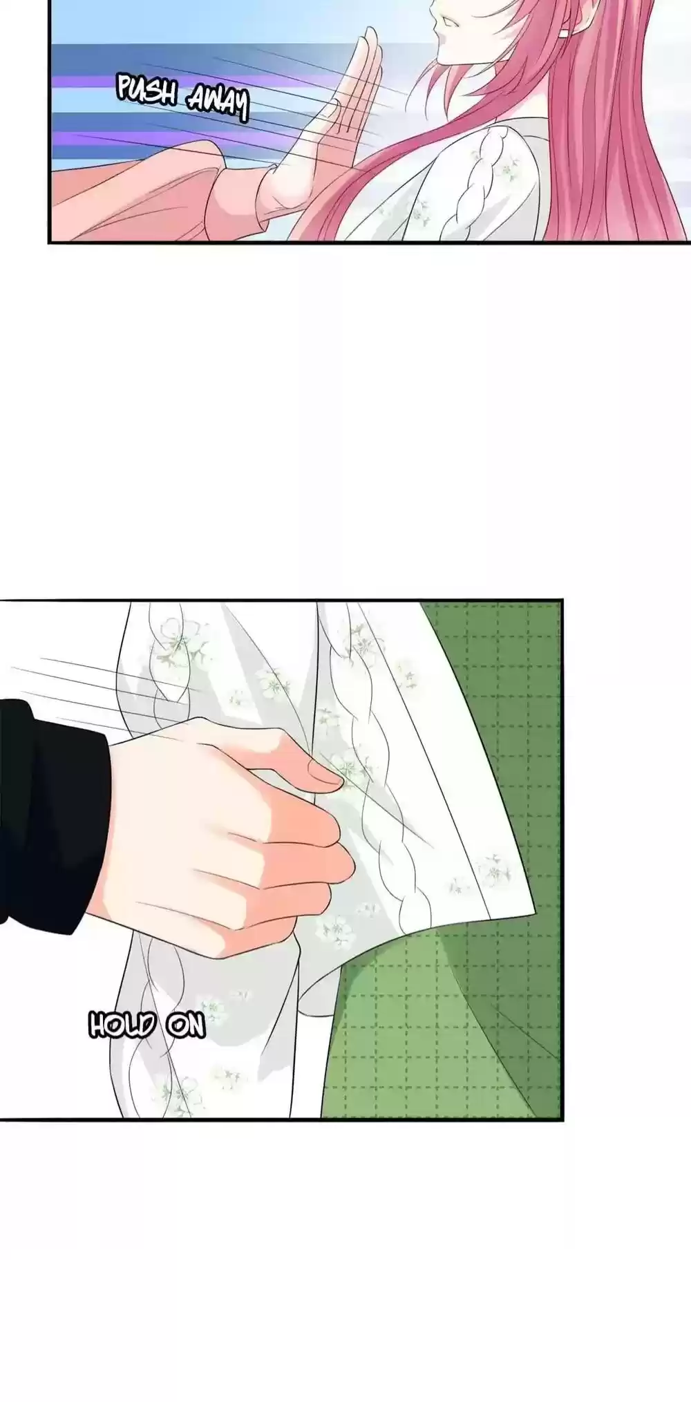 Embrace My Shadow Chapter 176