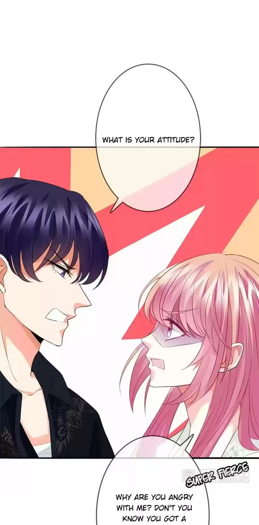 Embrace My Shadow Chapter 176