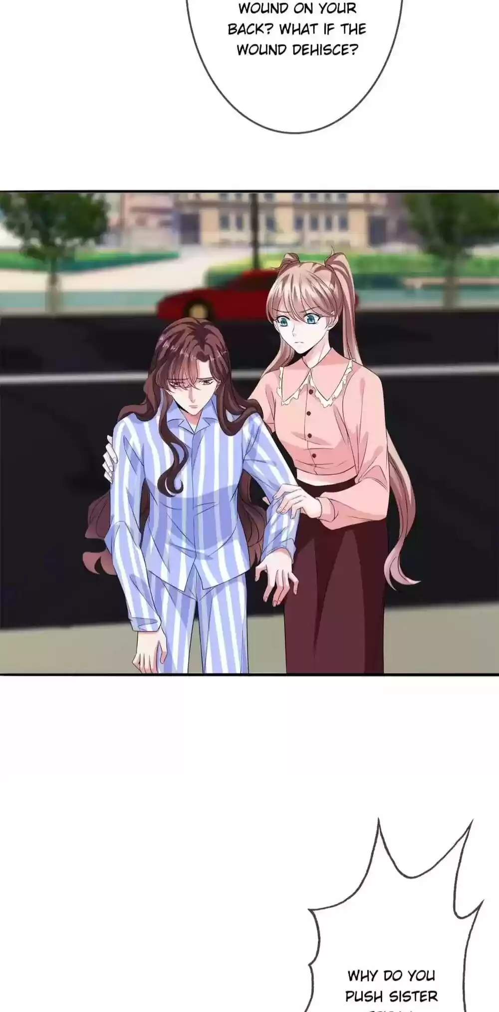 Embrace My Shadow Chapter 176