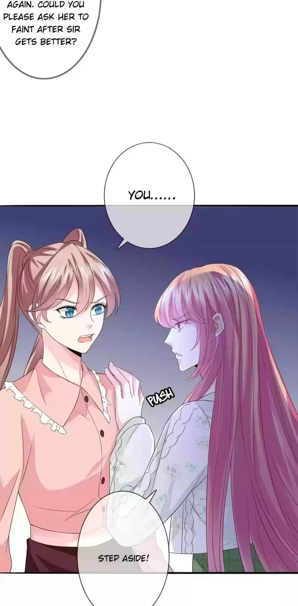 Embrace My Shadow Chapter 176