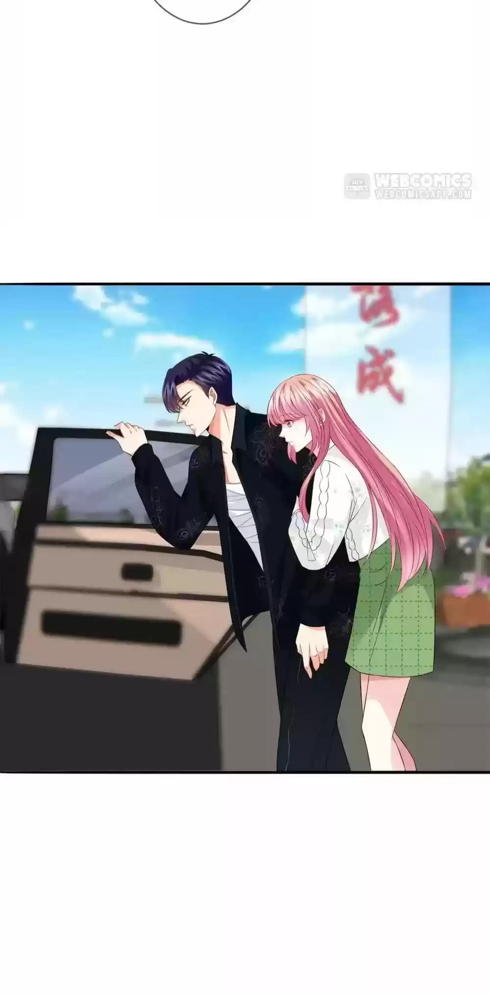 Embrace My Shadow Chapter 176