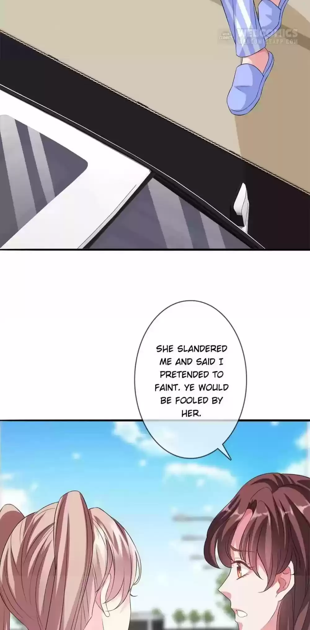 Embrace My Shadow Chapter 176