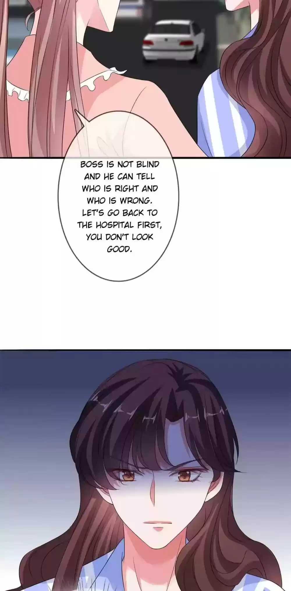 Embrace My Shadow Chapter 176