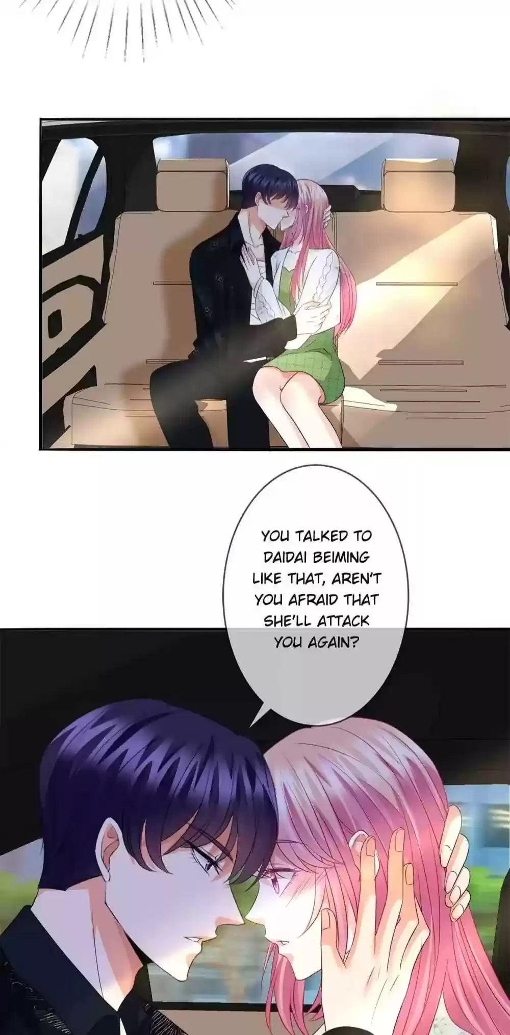 Embrace My Shadow Chapter 176