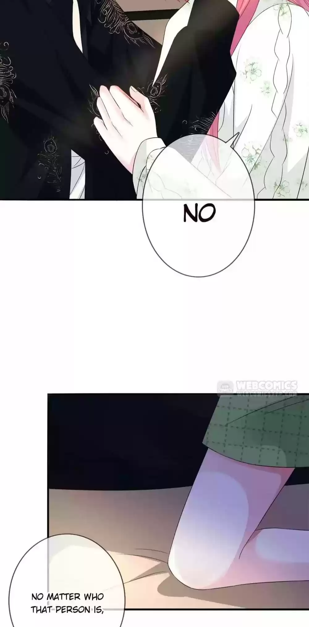 Embrace My Shadow Chapter 176