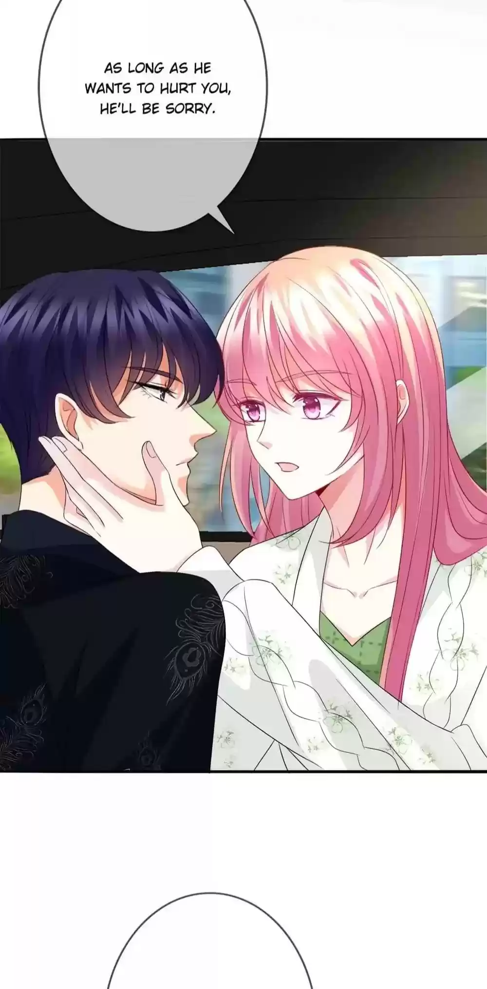 Embrace My Shadow Chapter 176
