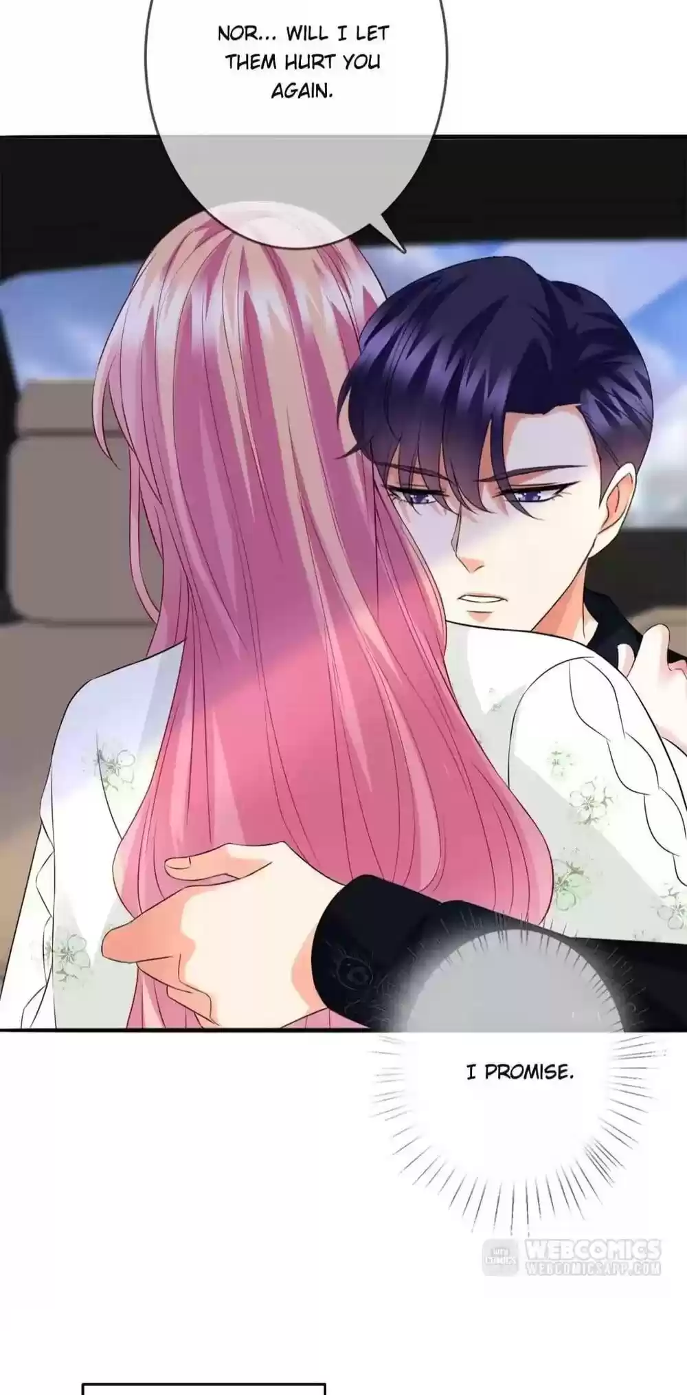 Embrace My Shadow Chapter 176