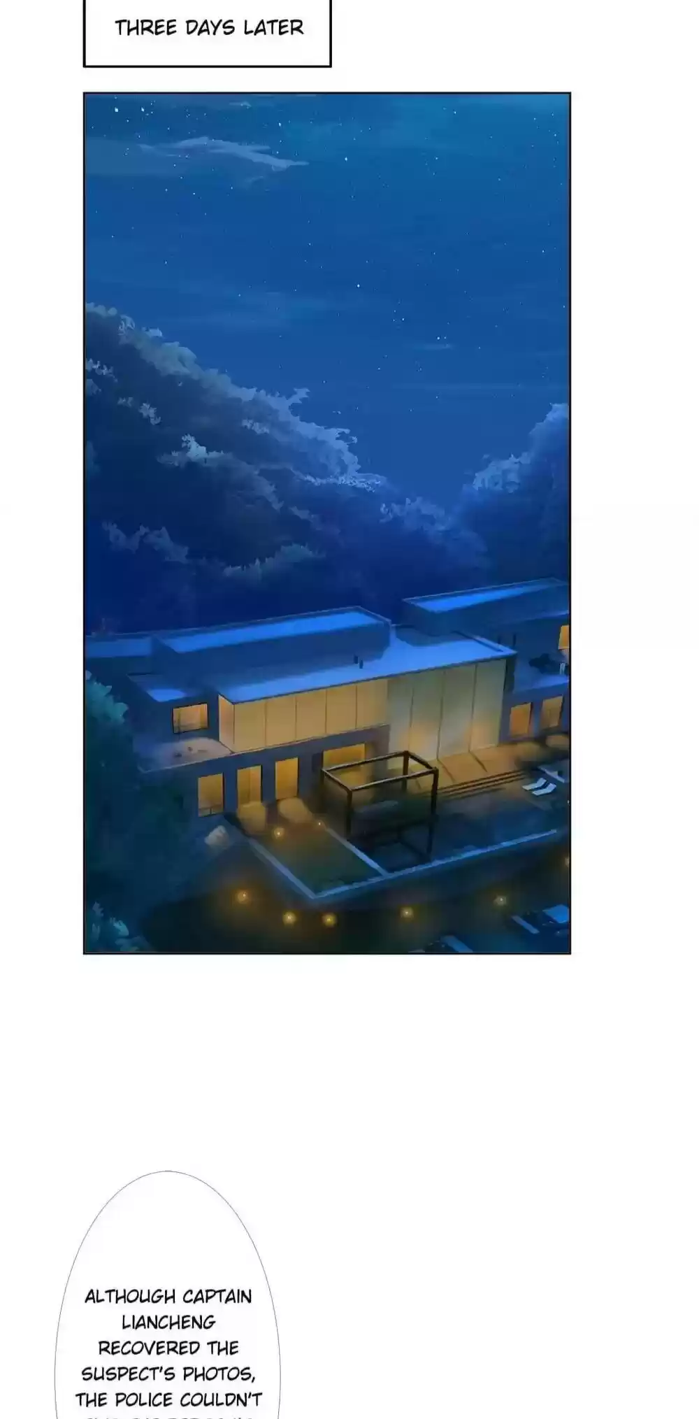 Embrace My Shadow Chapter 176