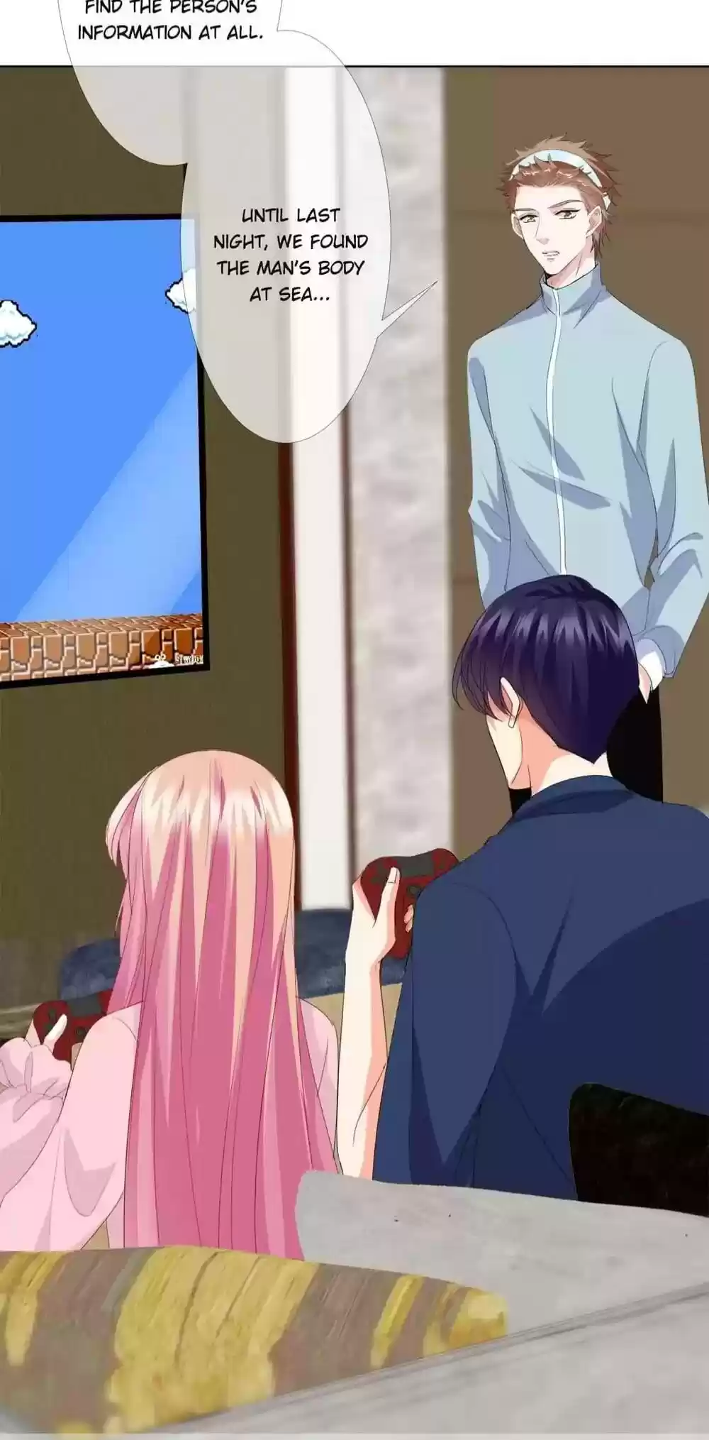 Embrace My Shadow Chapter 176