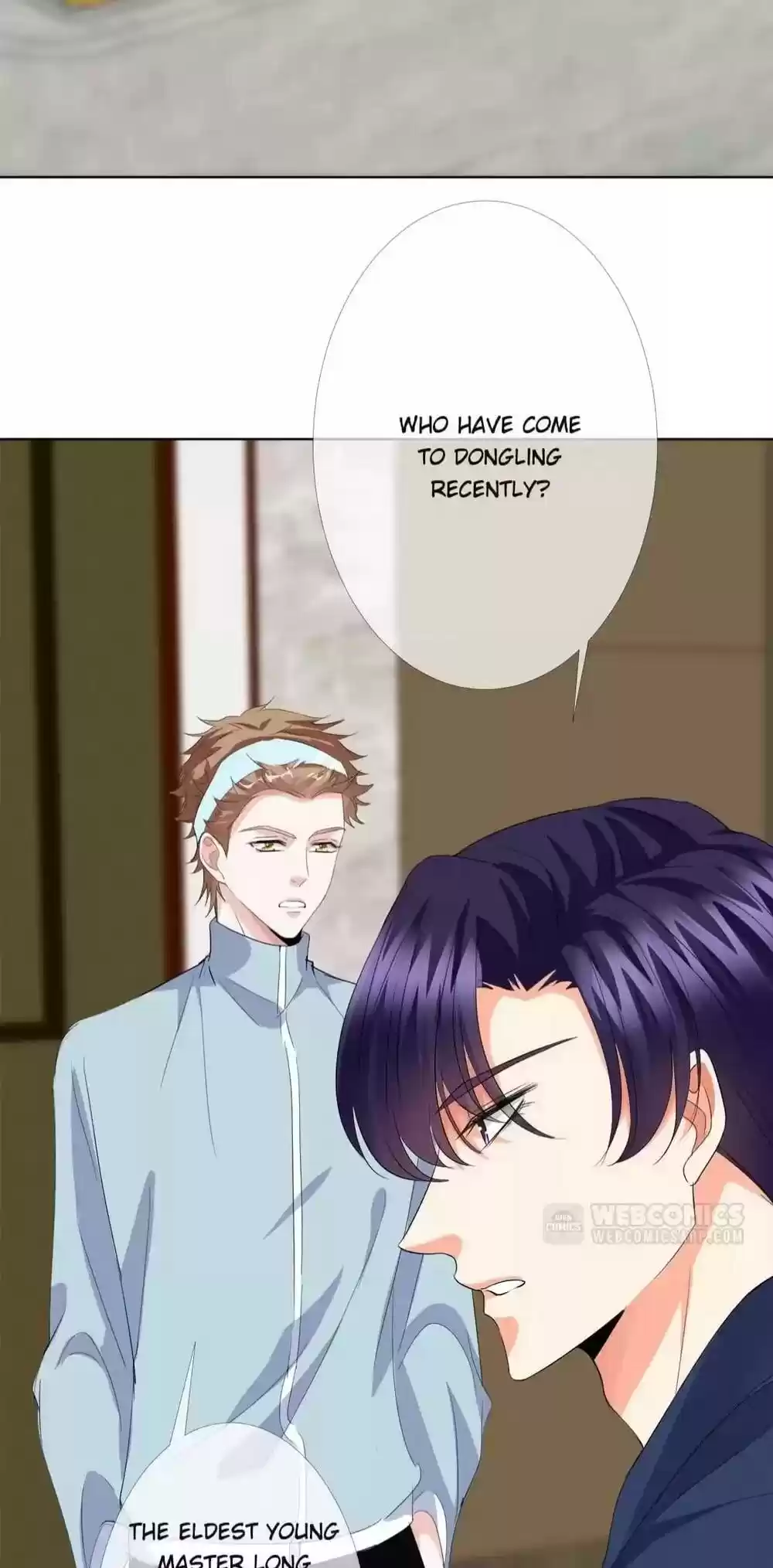 Embrace My Shadow Chapter 176