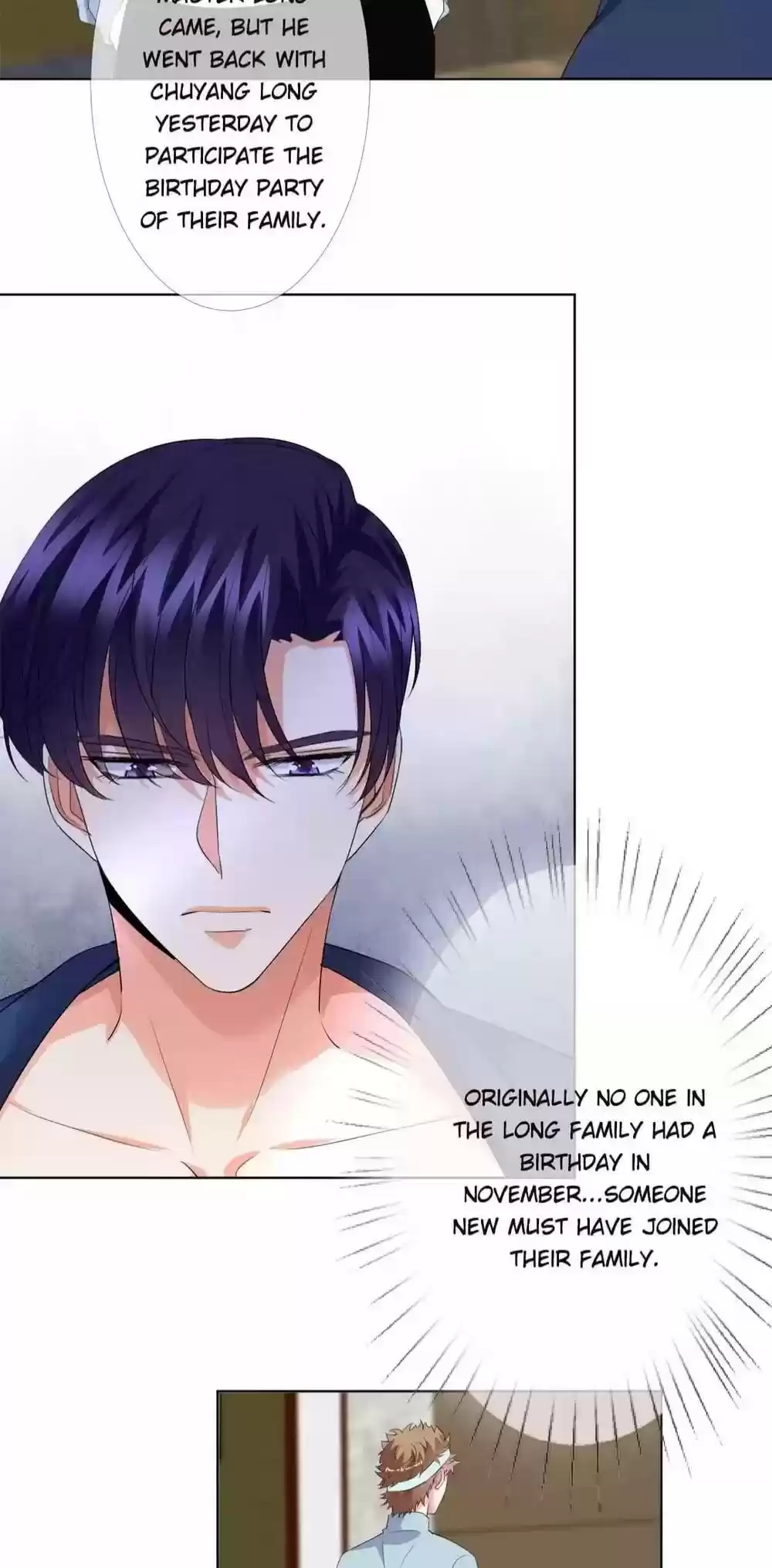 Embrace My Shadow Chapter 176