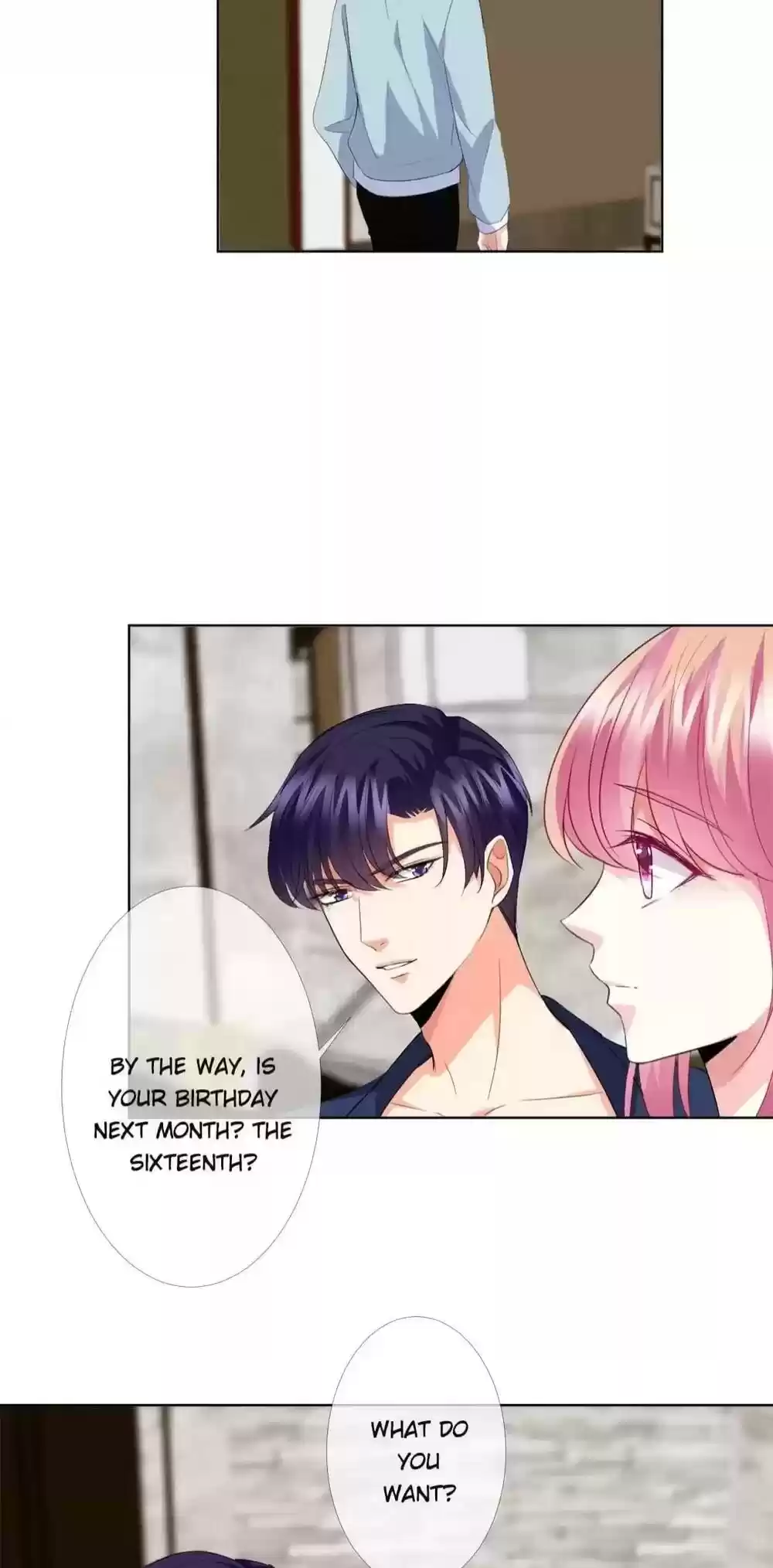 Embrace My Shadow Chapter 176