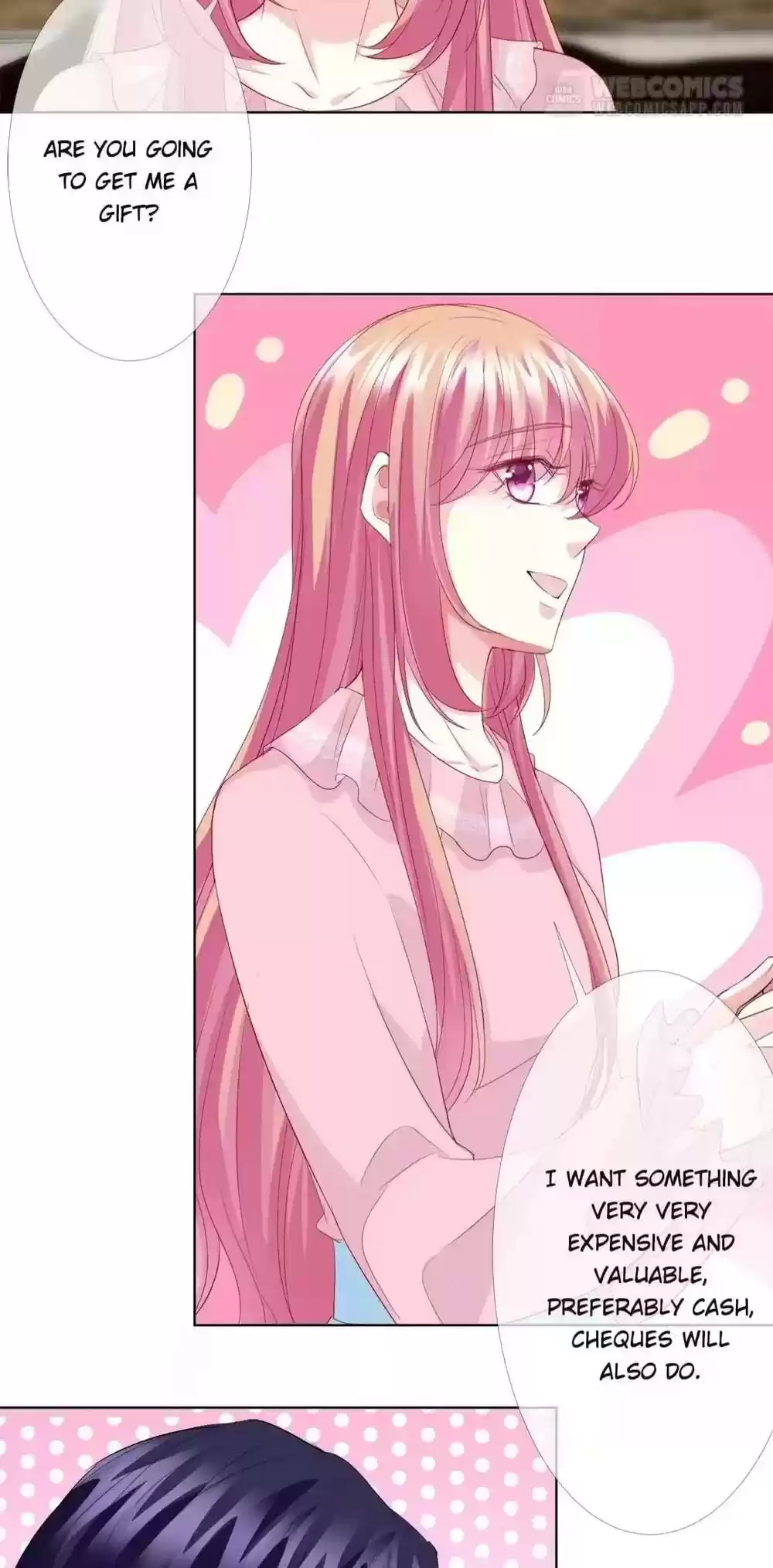 Embrace My Shadow Chapter 176