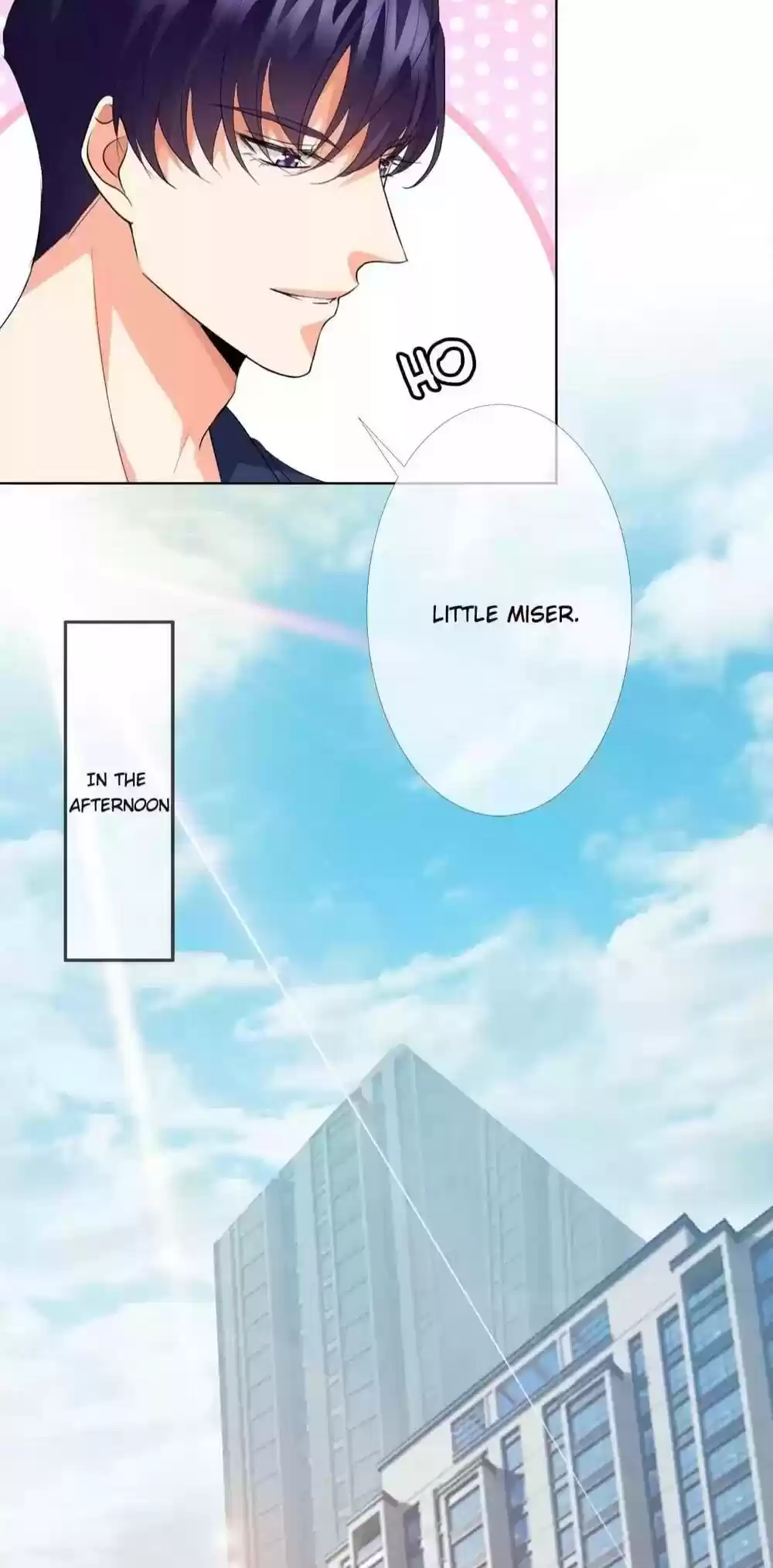 Embrace My Shadow Chapter 176