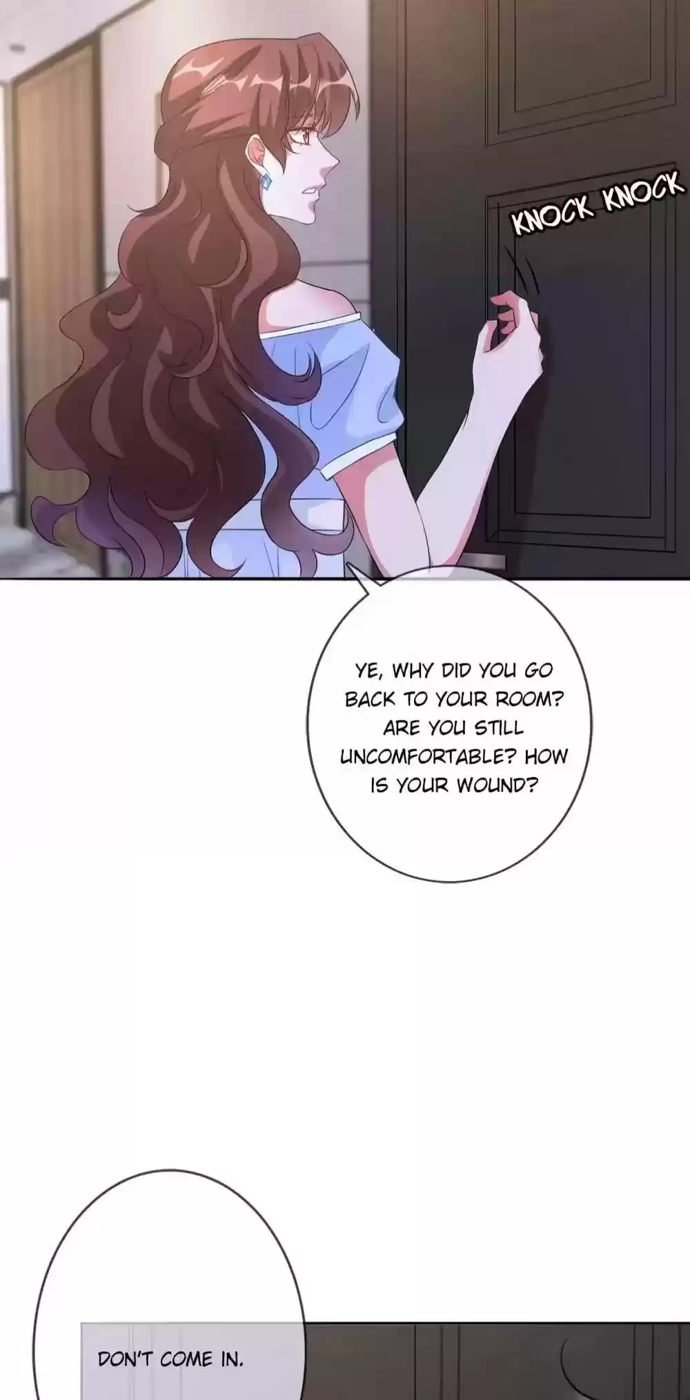 Embrace My Shadow Chapter 176