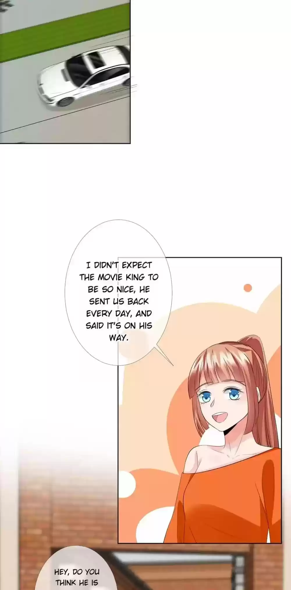 Embrace My Shadow Chapter 177