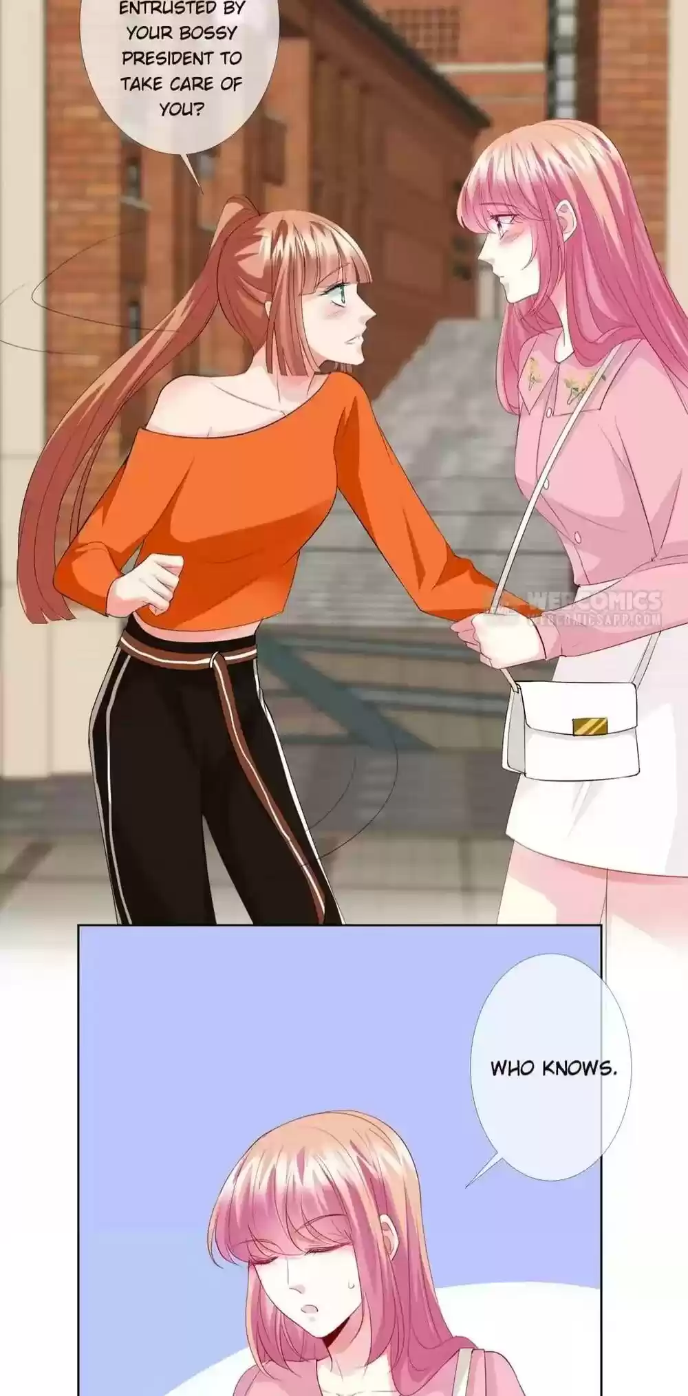 Embrace My Shadow Chapter 177