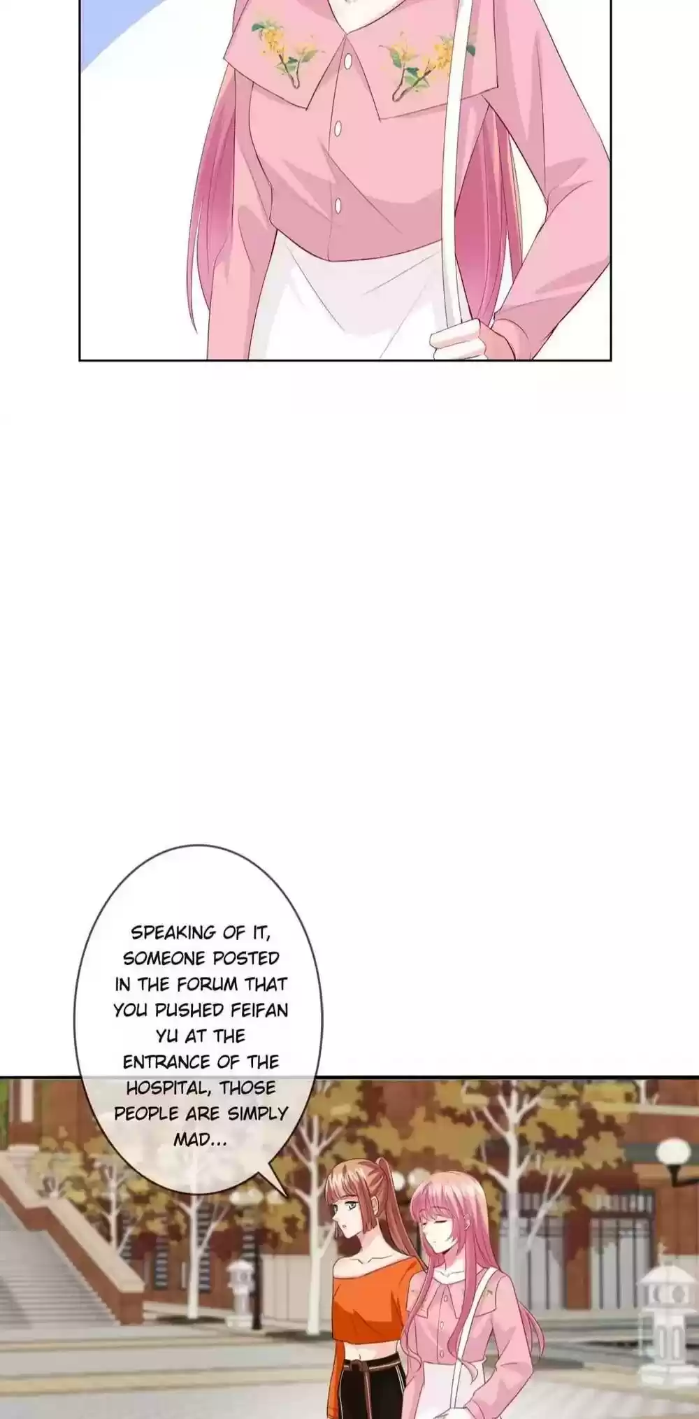 Embrace My Shadow Chapter 177