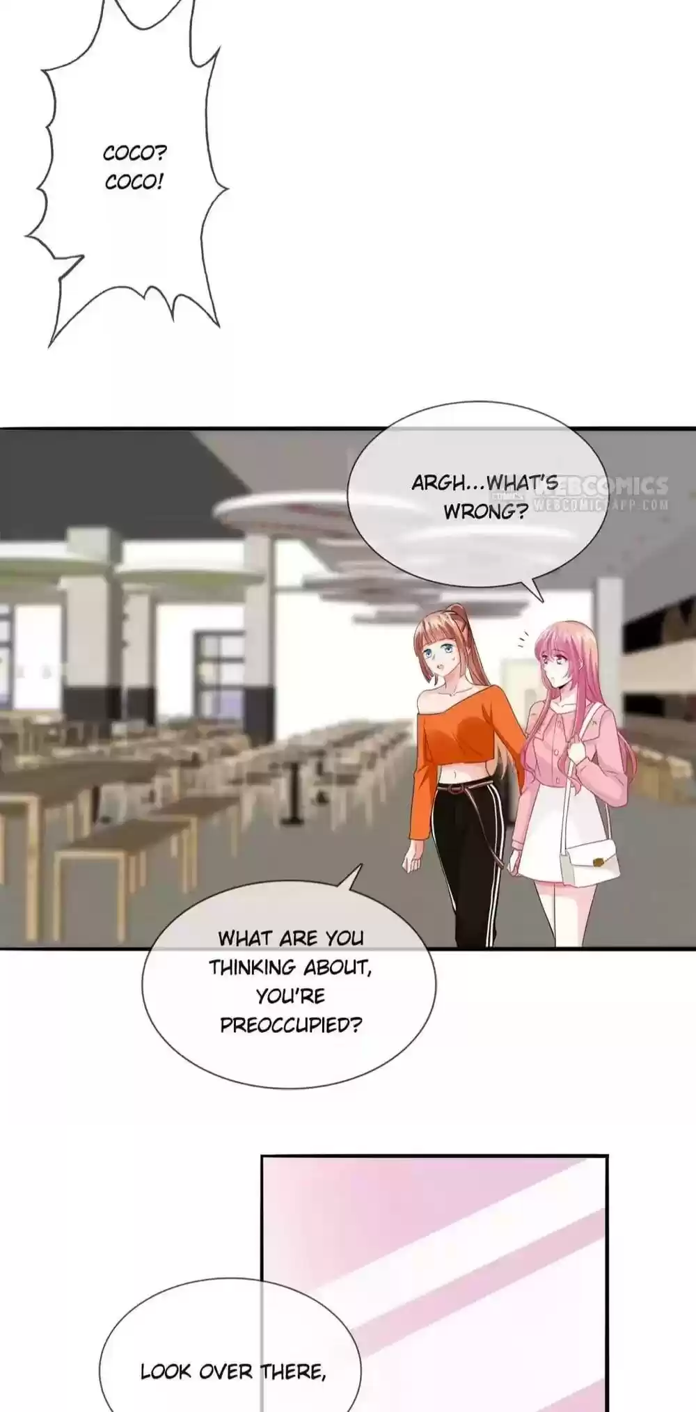 Embrace My Shadow Chapter 177