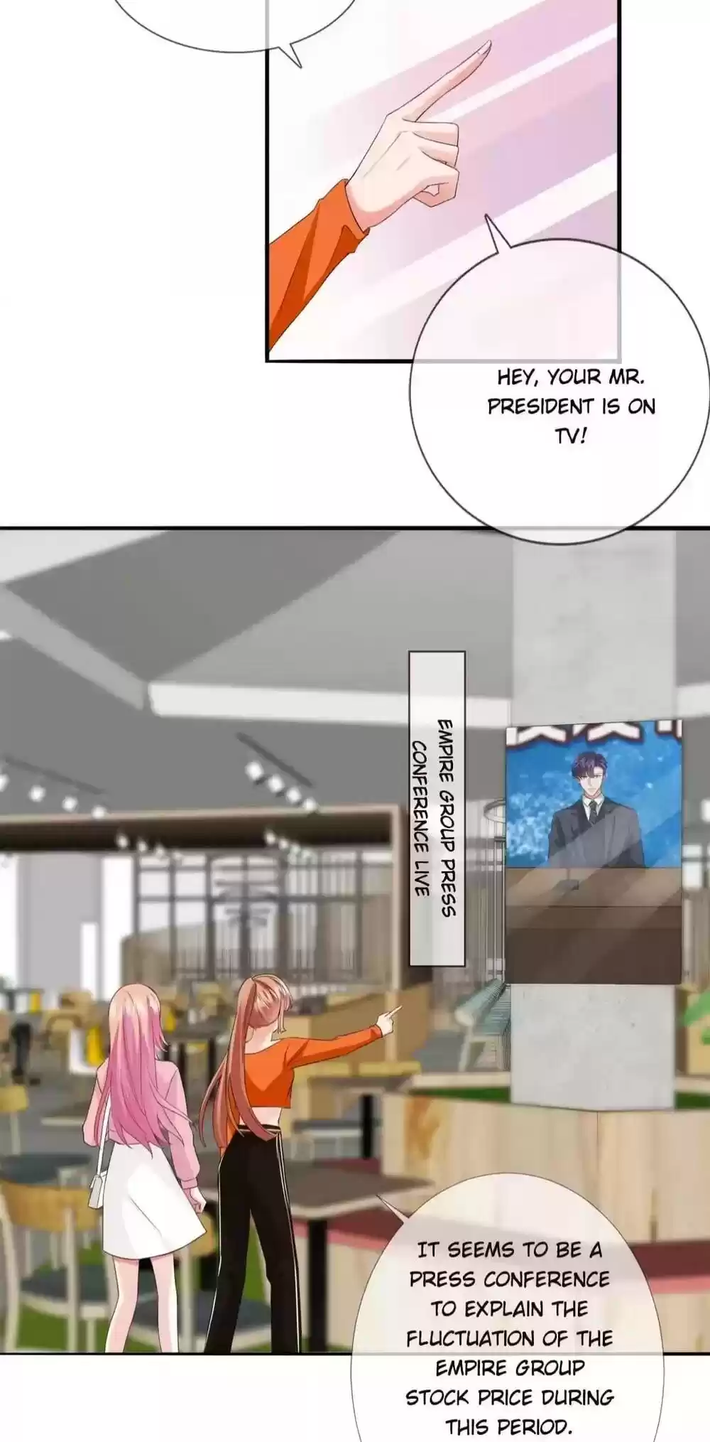 Embrace My Shadow Chapter 177