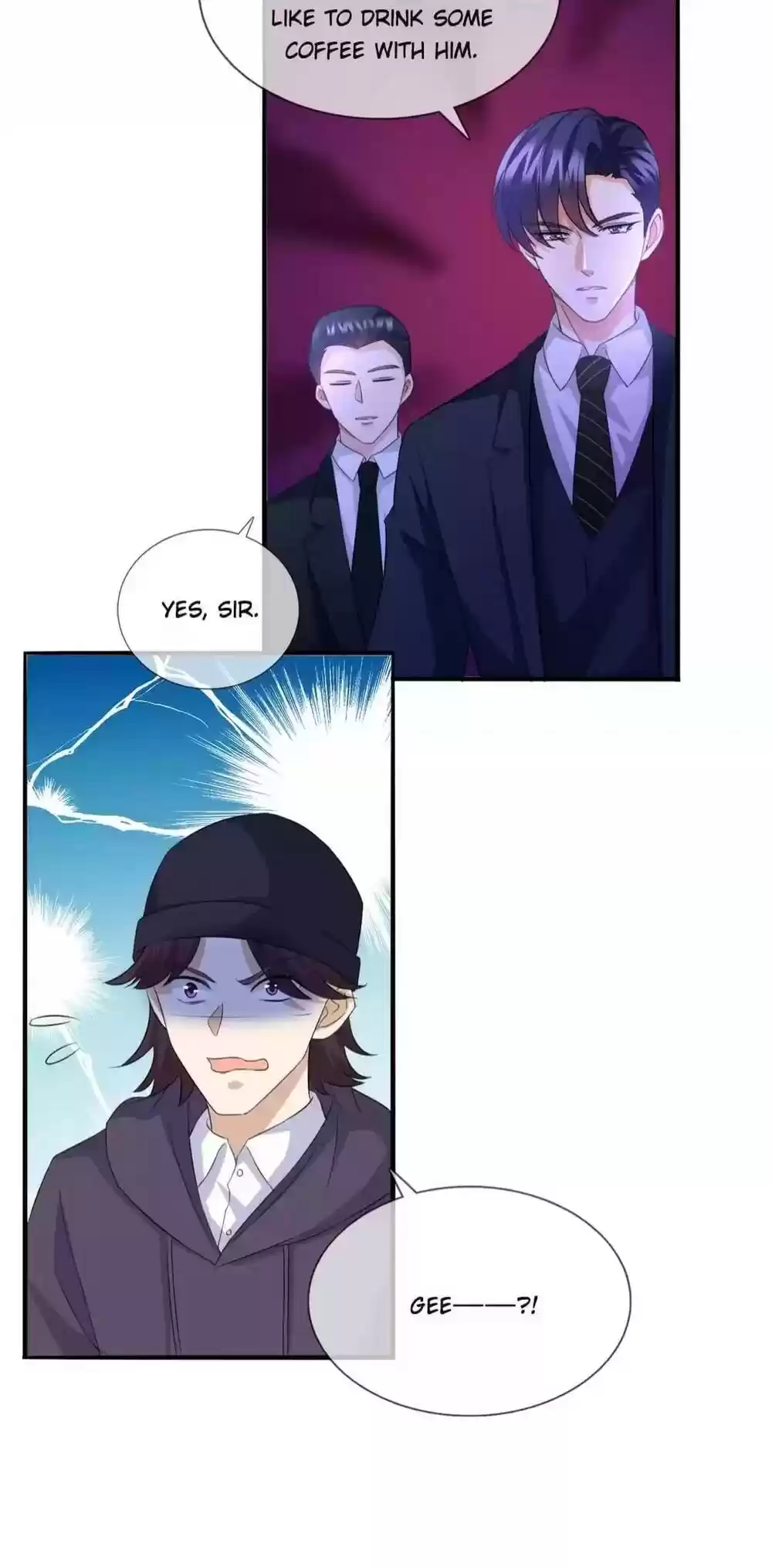 Embrace My Shadow Chapter 177