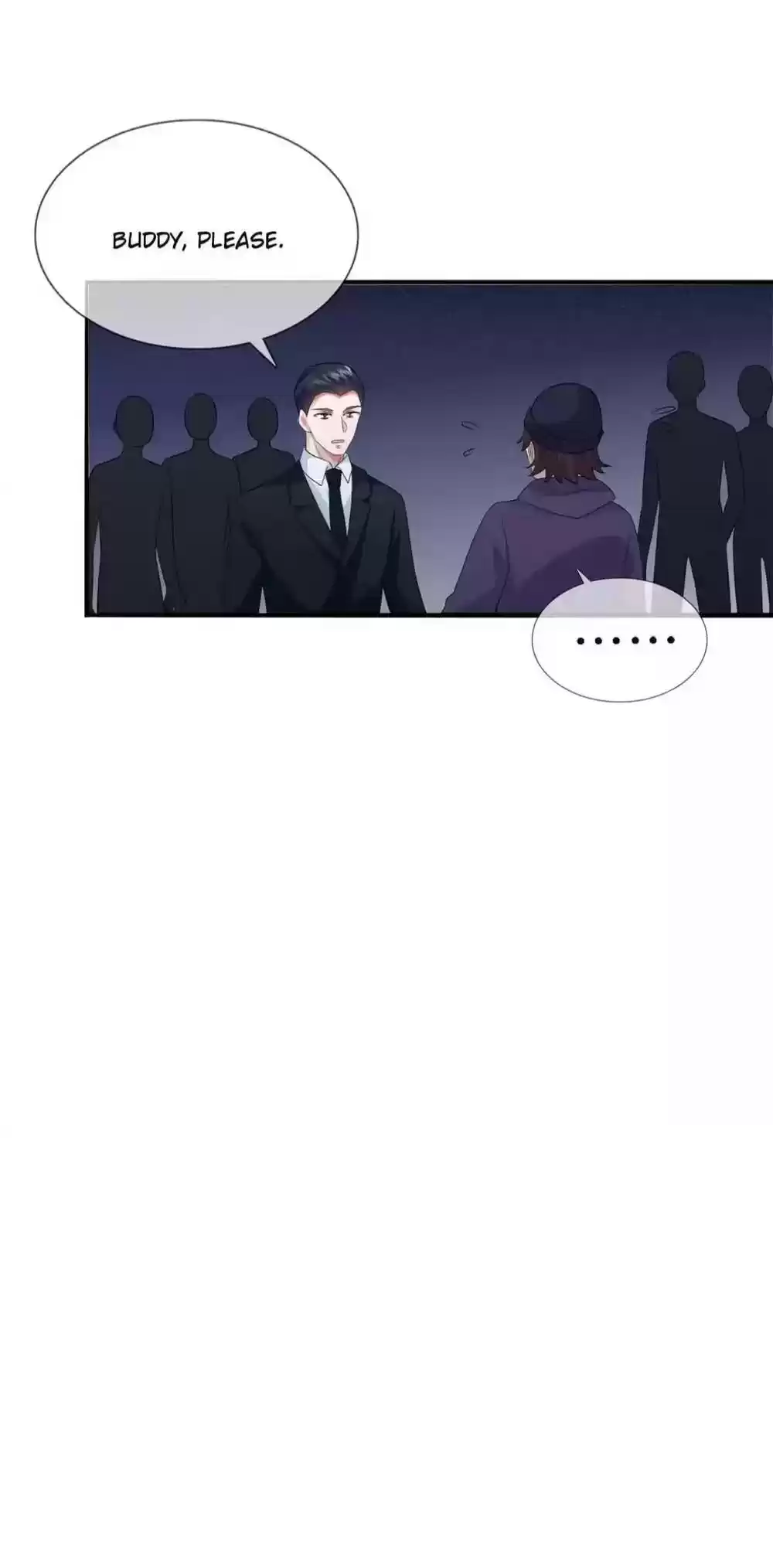 Embrace My Shadow Chapter 177