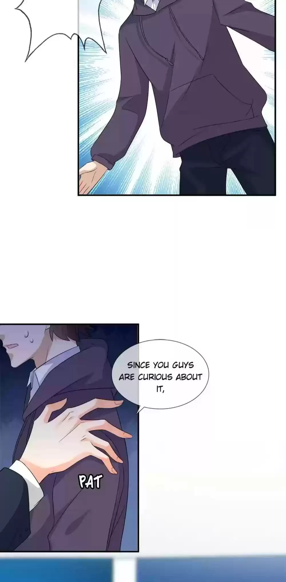 Embrace My Shadow Chapter 177