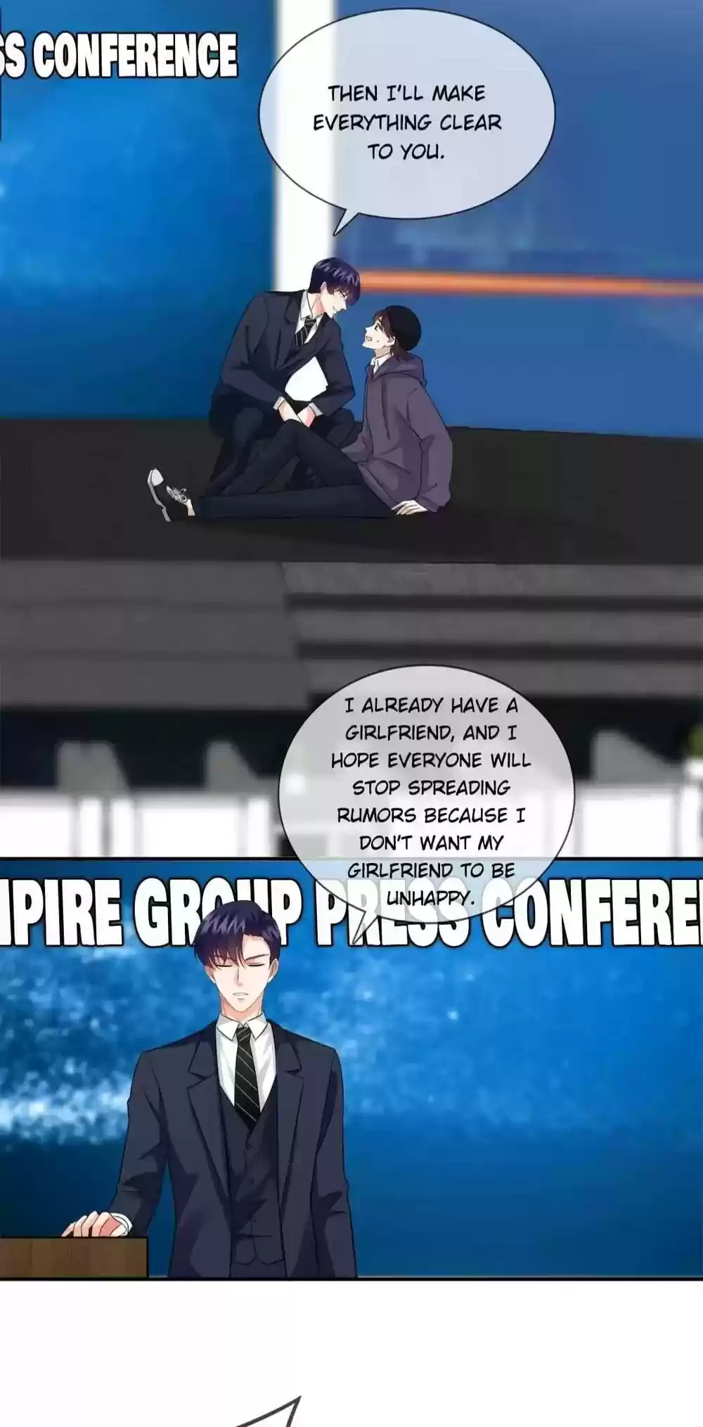 Embrace My Shadow Chapter 177