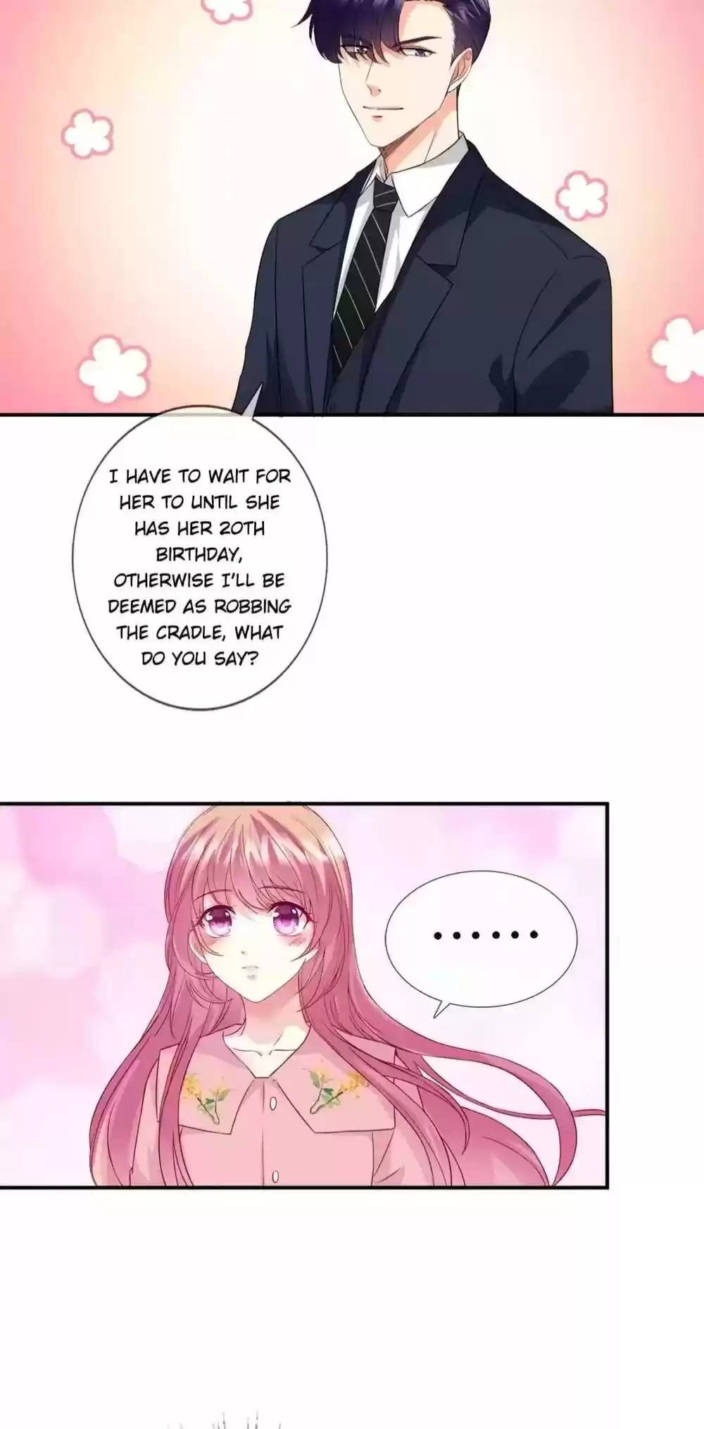 Embrace My Shadow Chapter 177