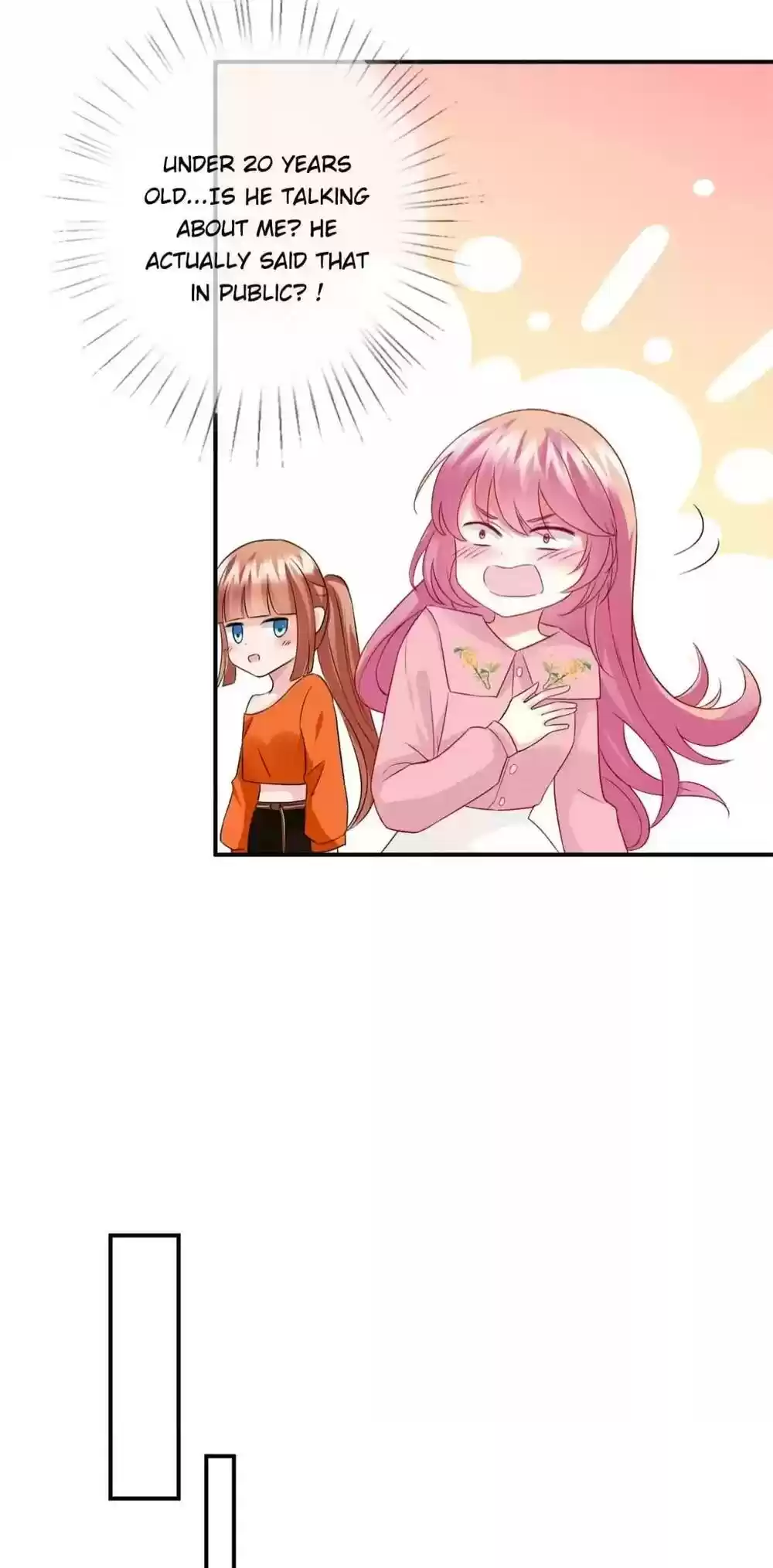 Embrace My Shadow Chapter 177