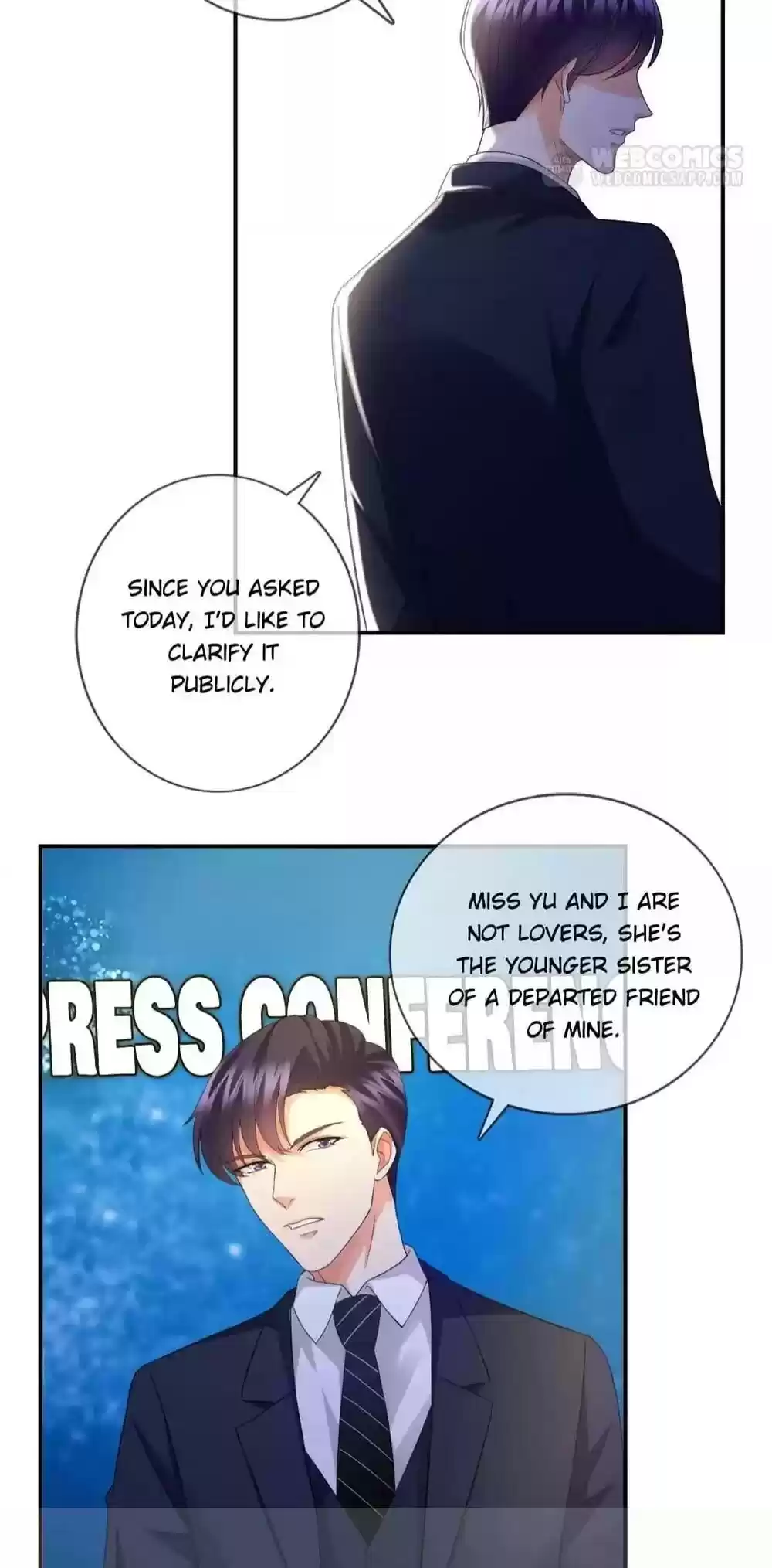 Embrace My Shadow Chapter 177