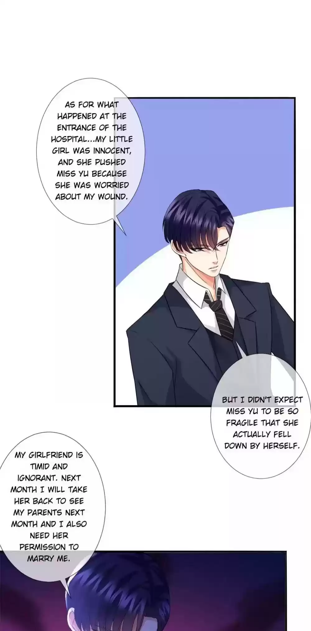 Embrace My Shadow Chapter 177