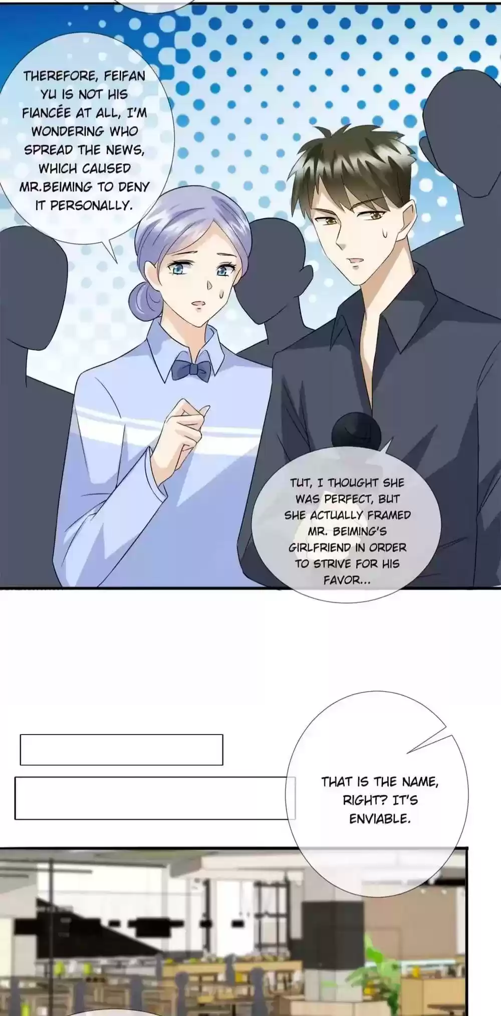 Embrace My Shadow Chapter 177