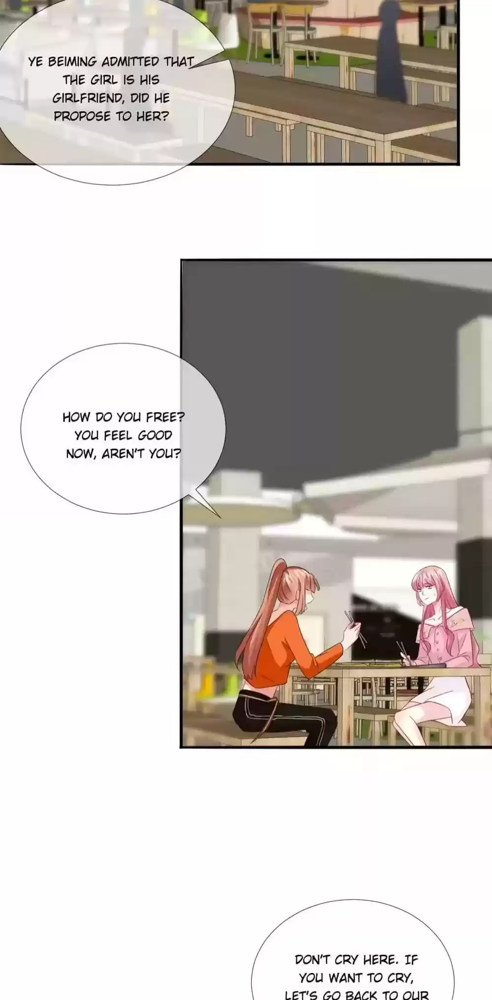 Embrace My Shadow Chapter 177