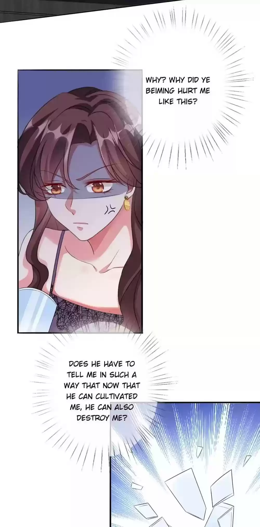 Embrace My Shadow Chapter 178