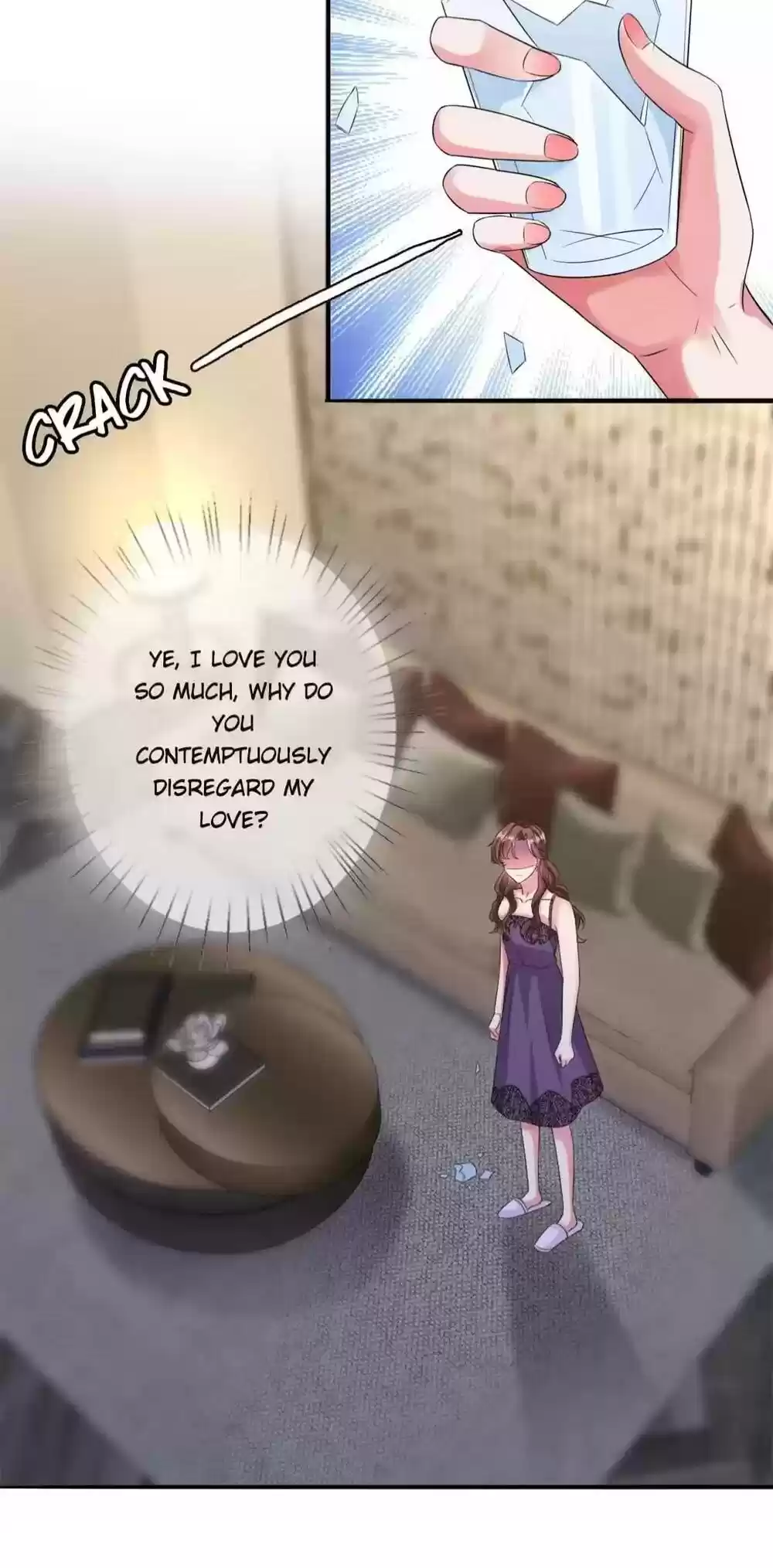 Embrace My Shadow Chapter 178