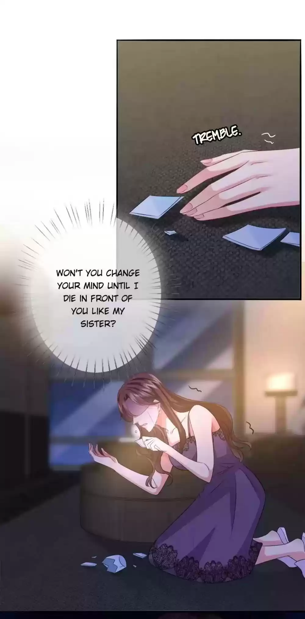 Embrace My Shadow Chapter 178