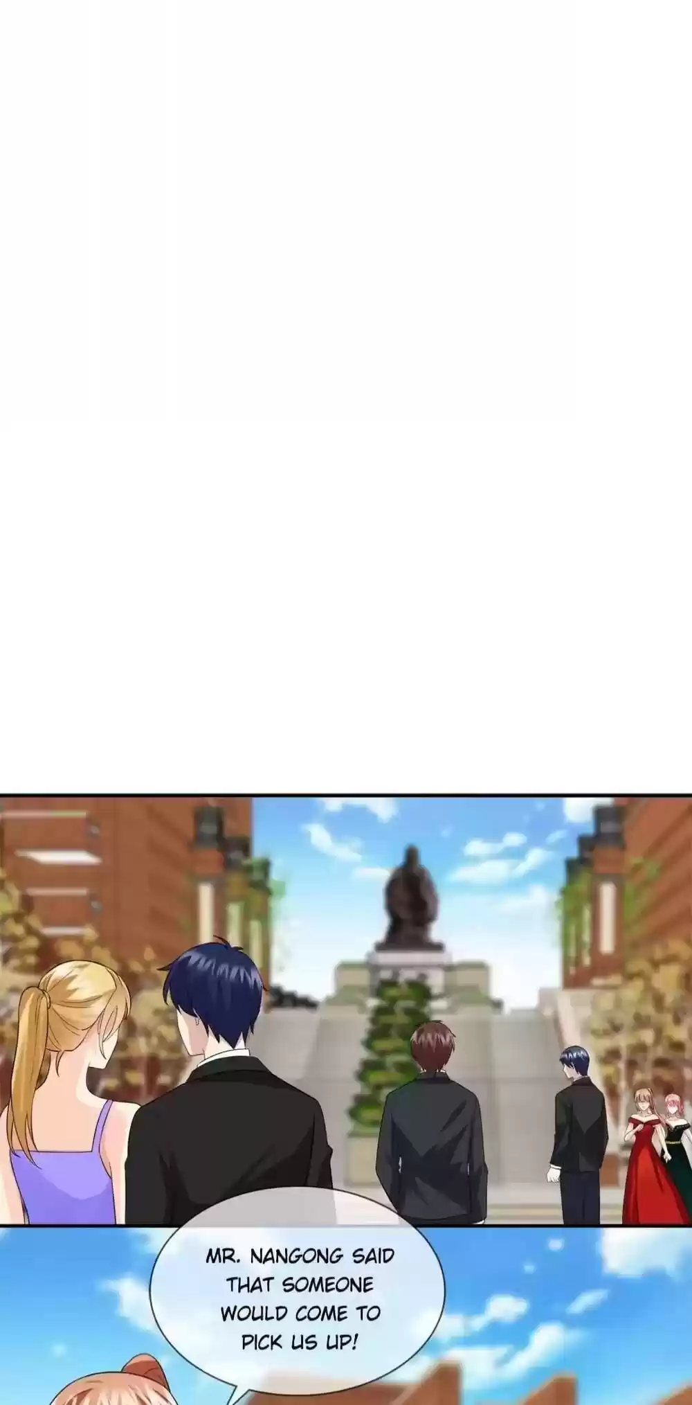 Embrace My Shadow Chapter 178