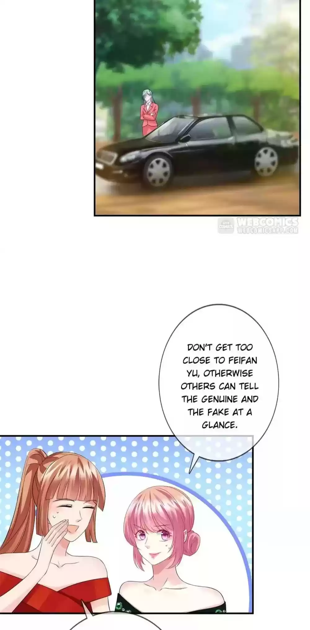 Embrace My Shadow Chapter 178