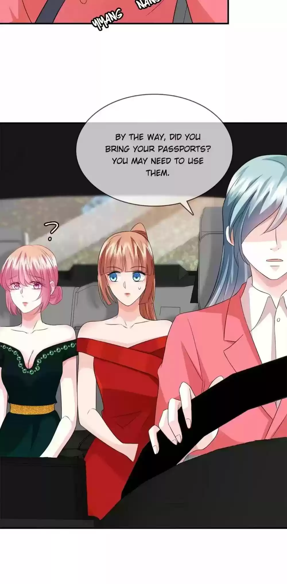 Embrace My Shadow Chapter 178