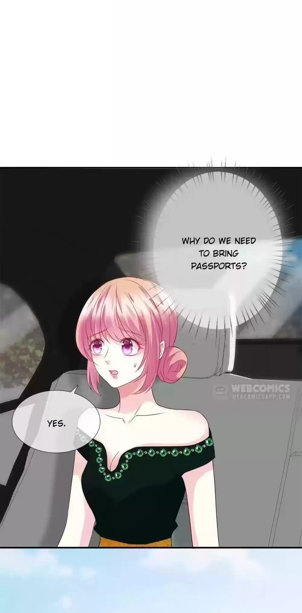 Embrace My Shadow Chapter 178