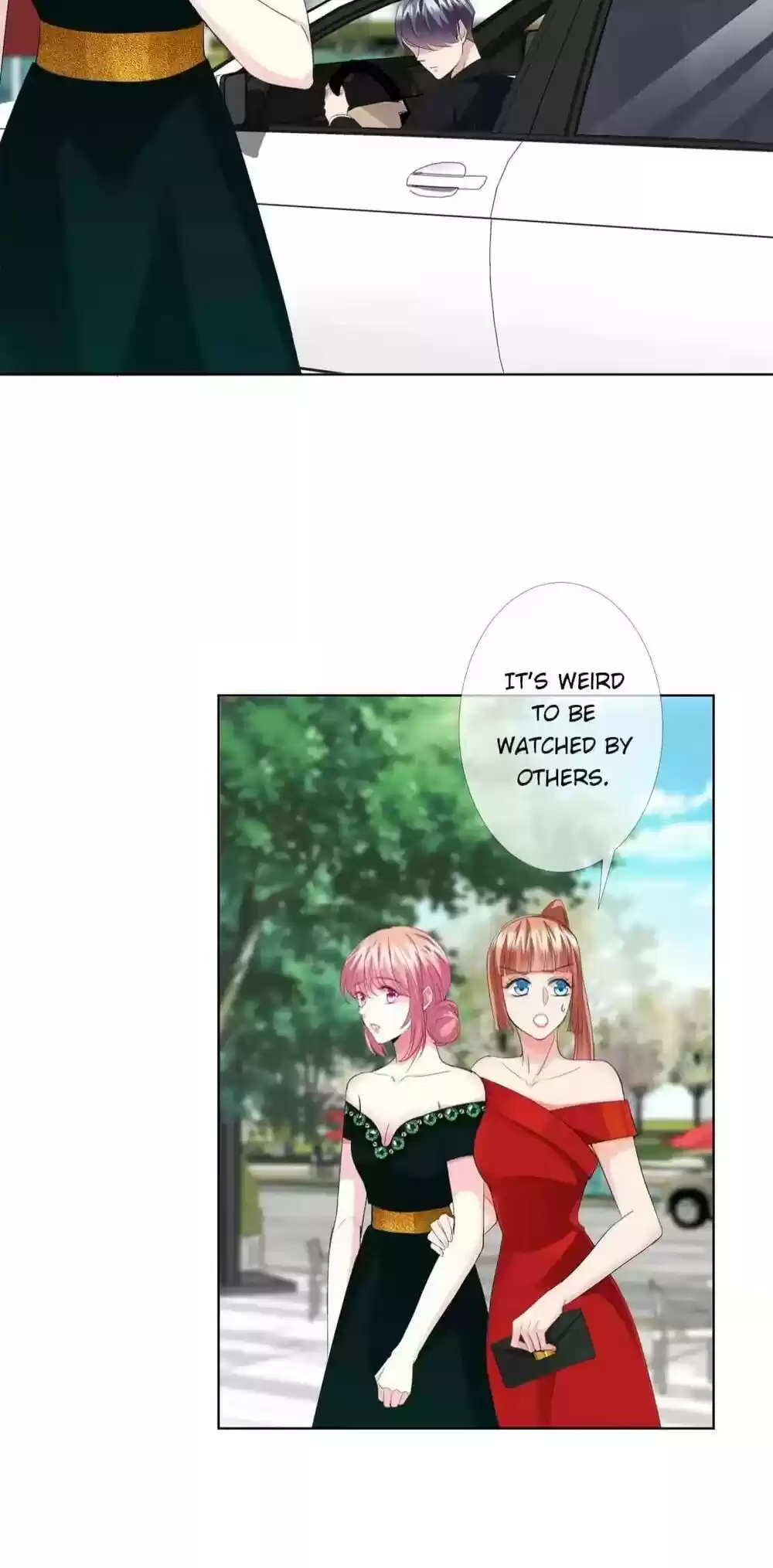 Embrace My Shadow Chapter 178