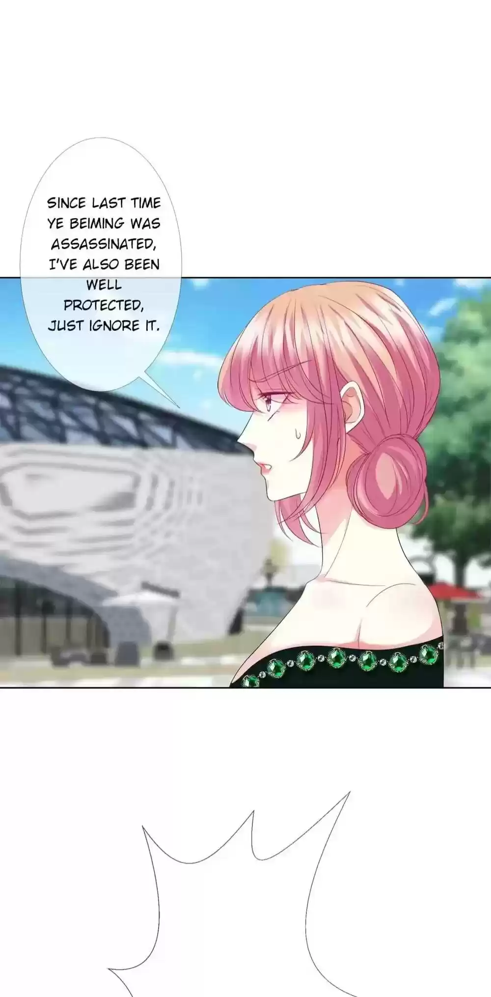 Embrace My Shadow Chapter 178